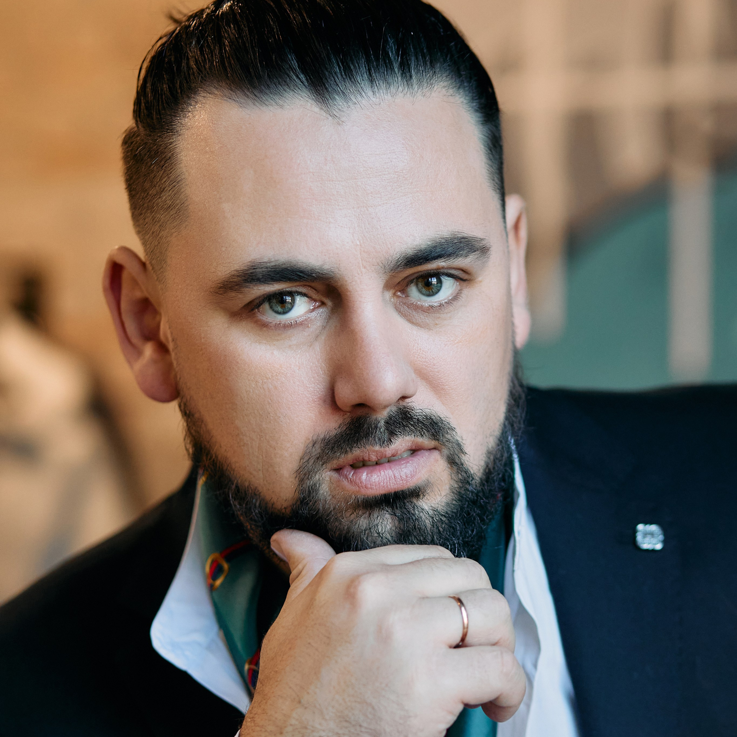 Владимир Снитко Школа переговоров 2023