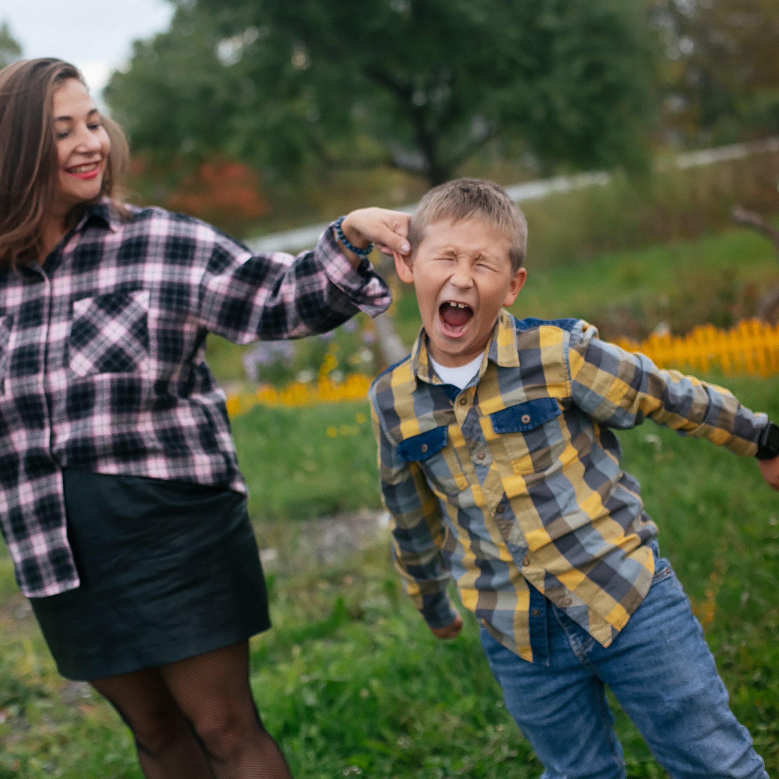 Зинаида и Иван