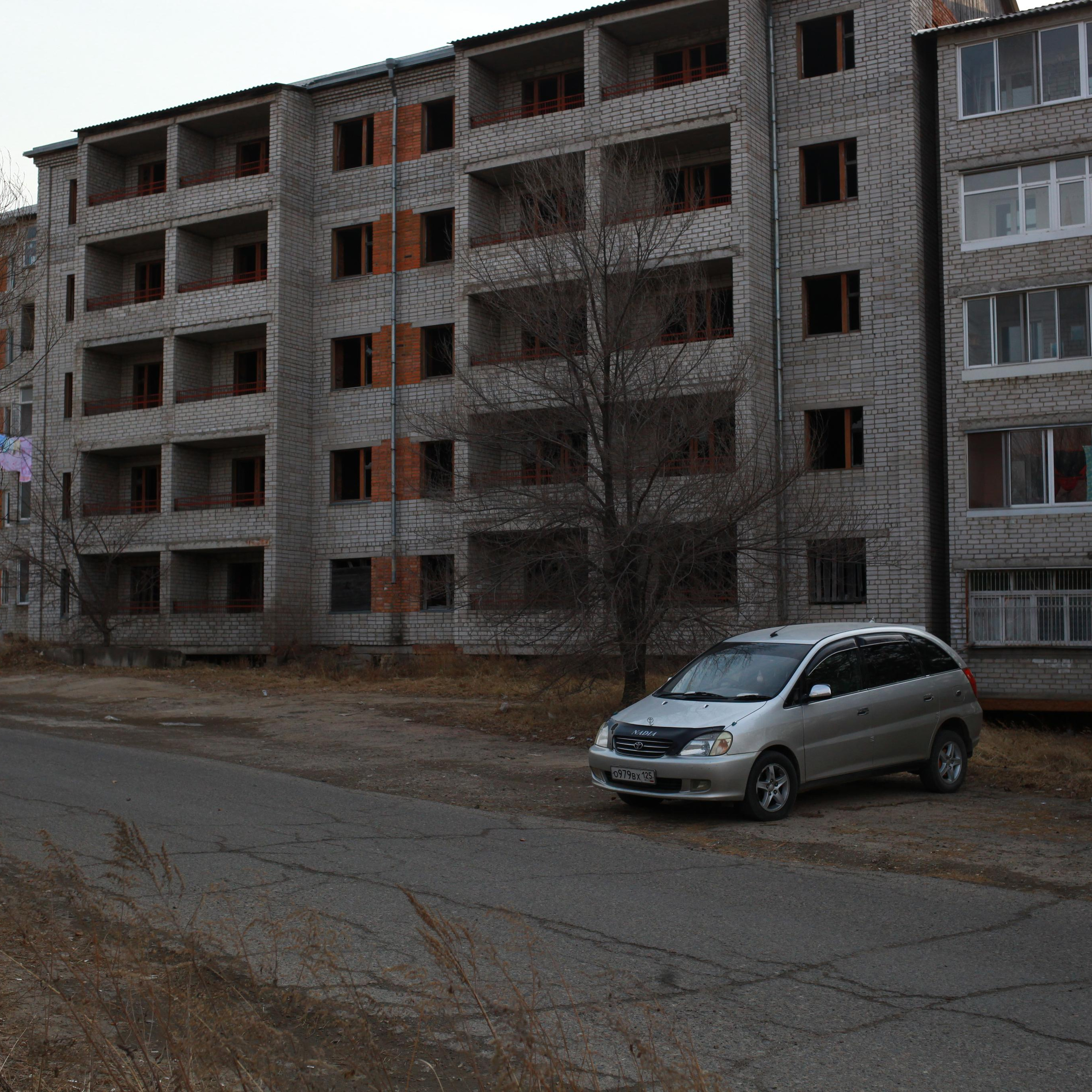 Лесозаводск 2022