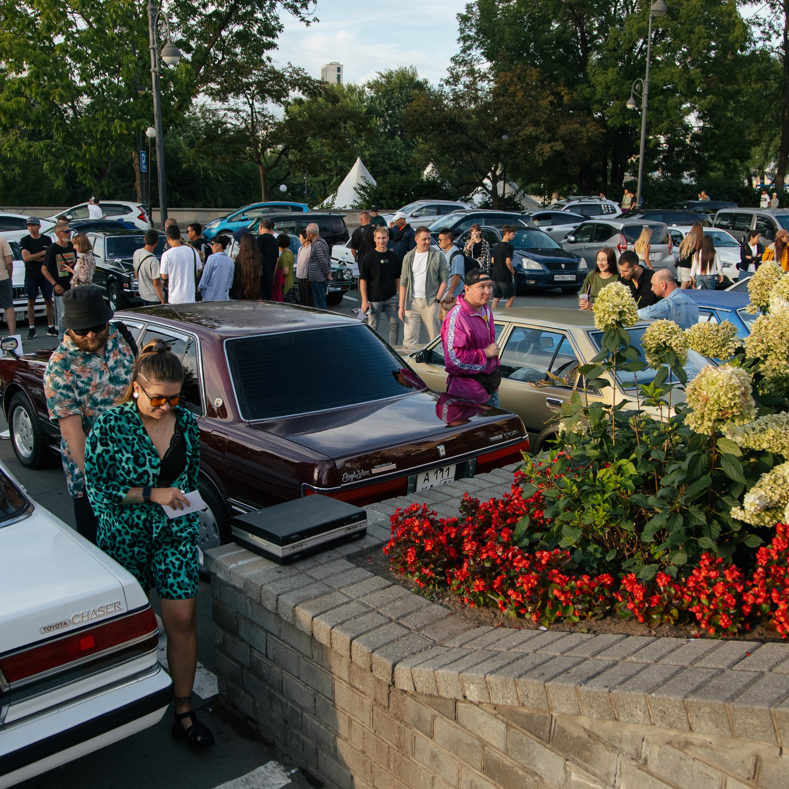 Премьера фильма Зеленый угол Владивосток. Business photographer Vladivostok