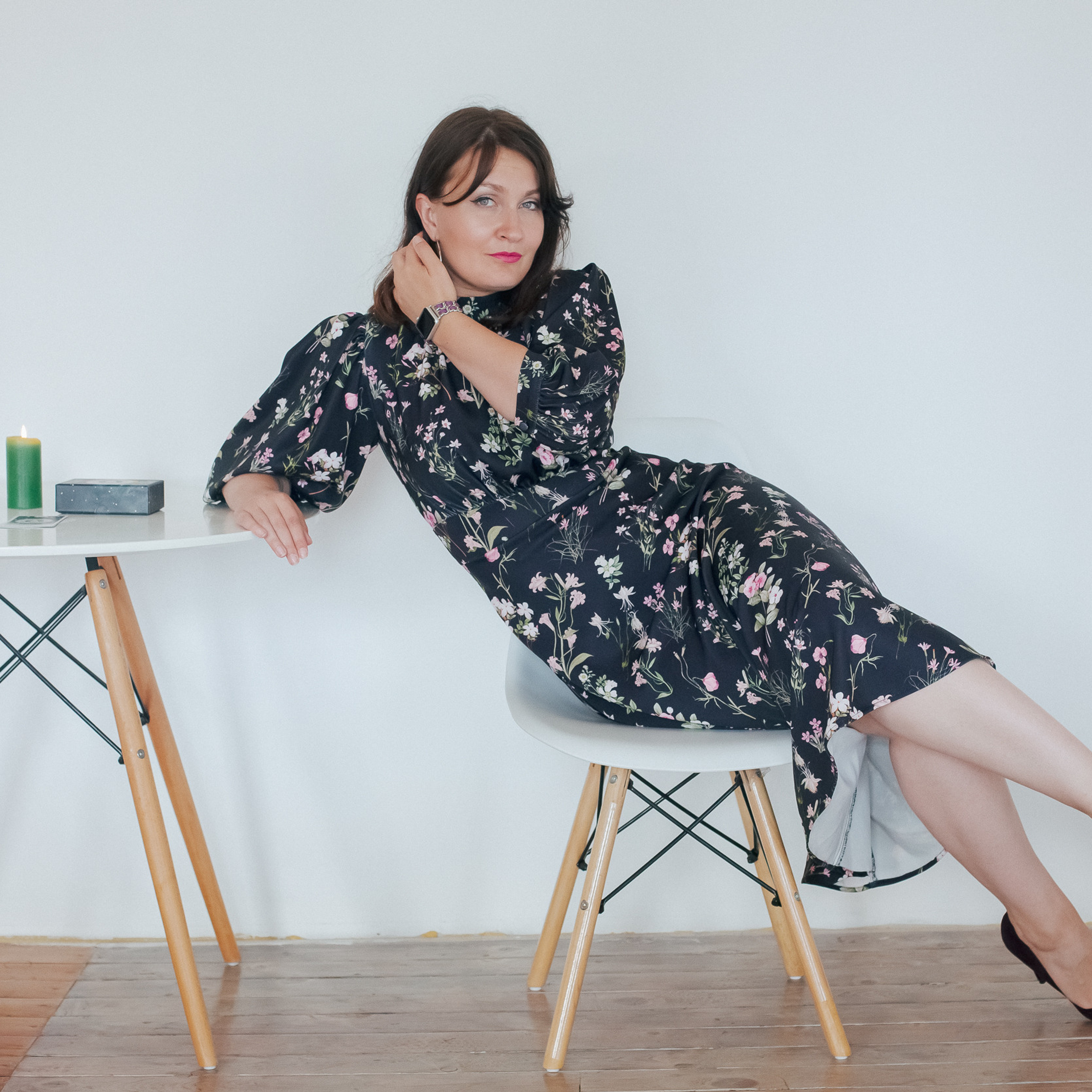 Фотоконтент для центра йоги 2022