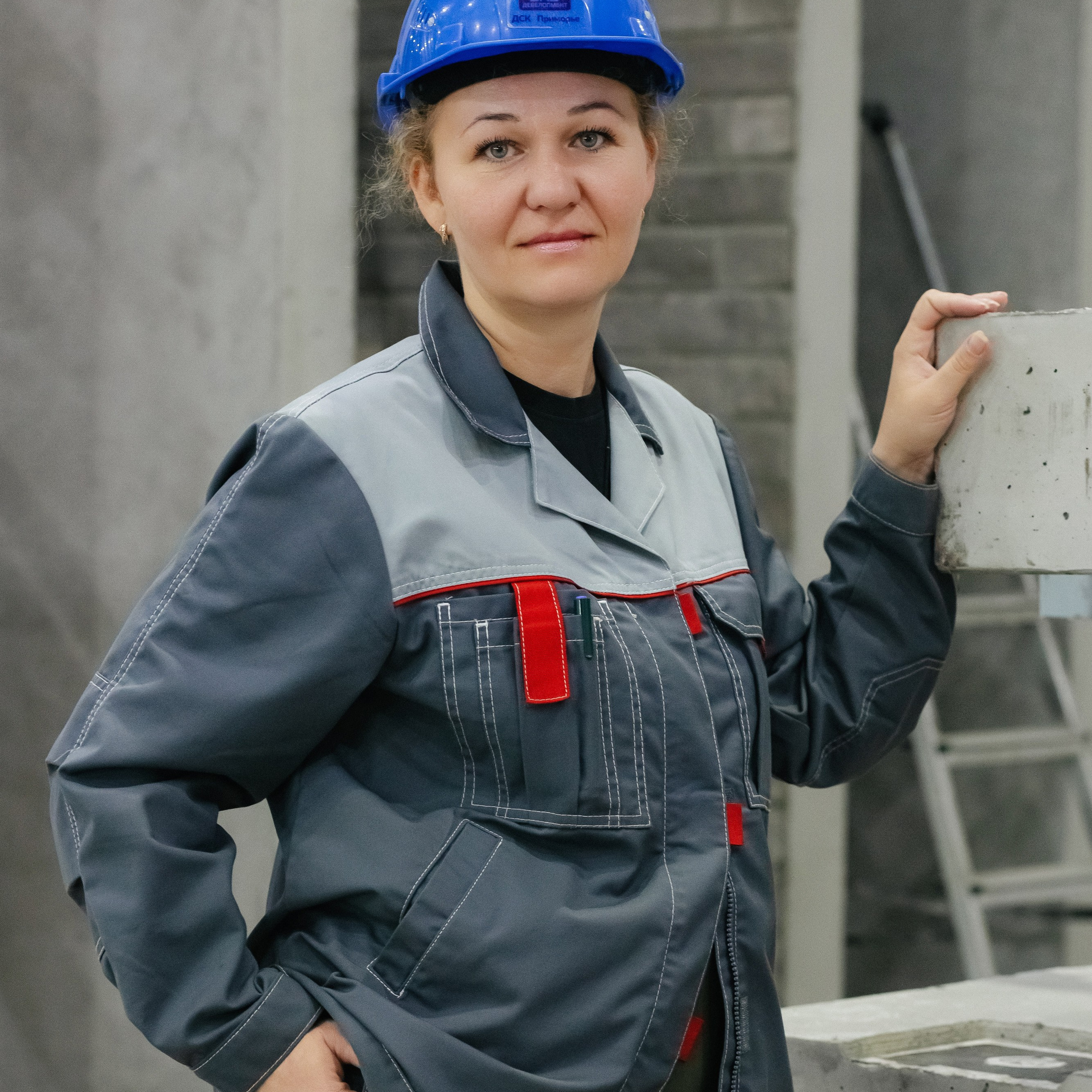 Сьемка производства Приморья