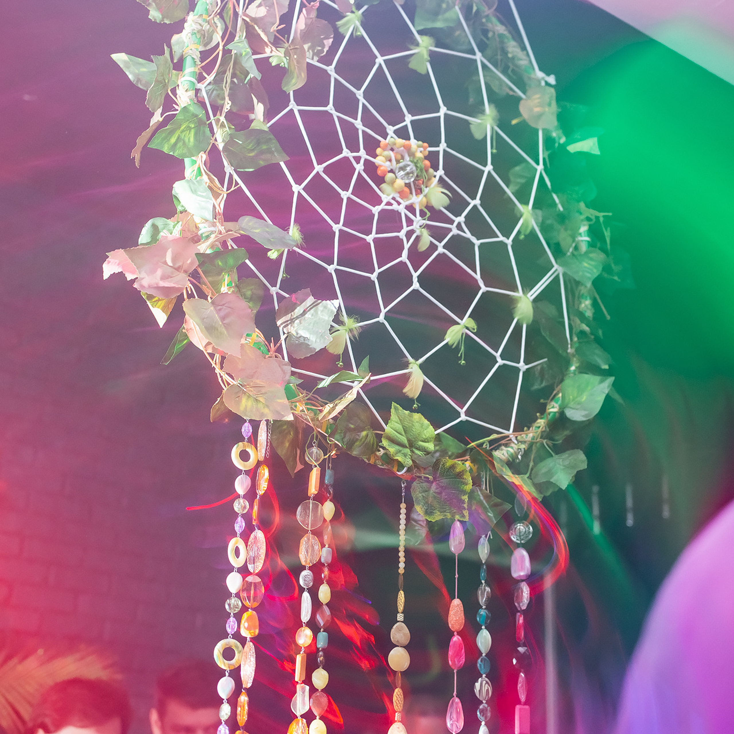 Вечеринки MOSAIQUE PARTY 2021