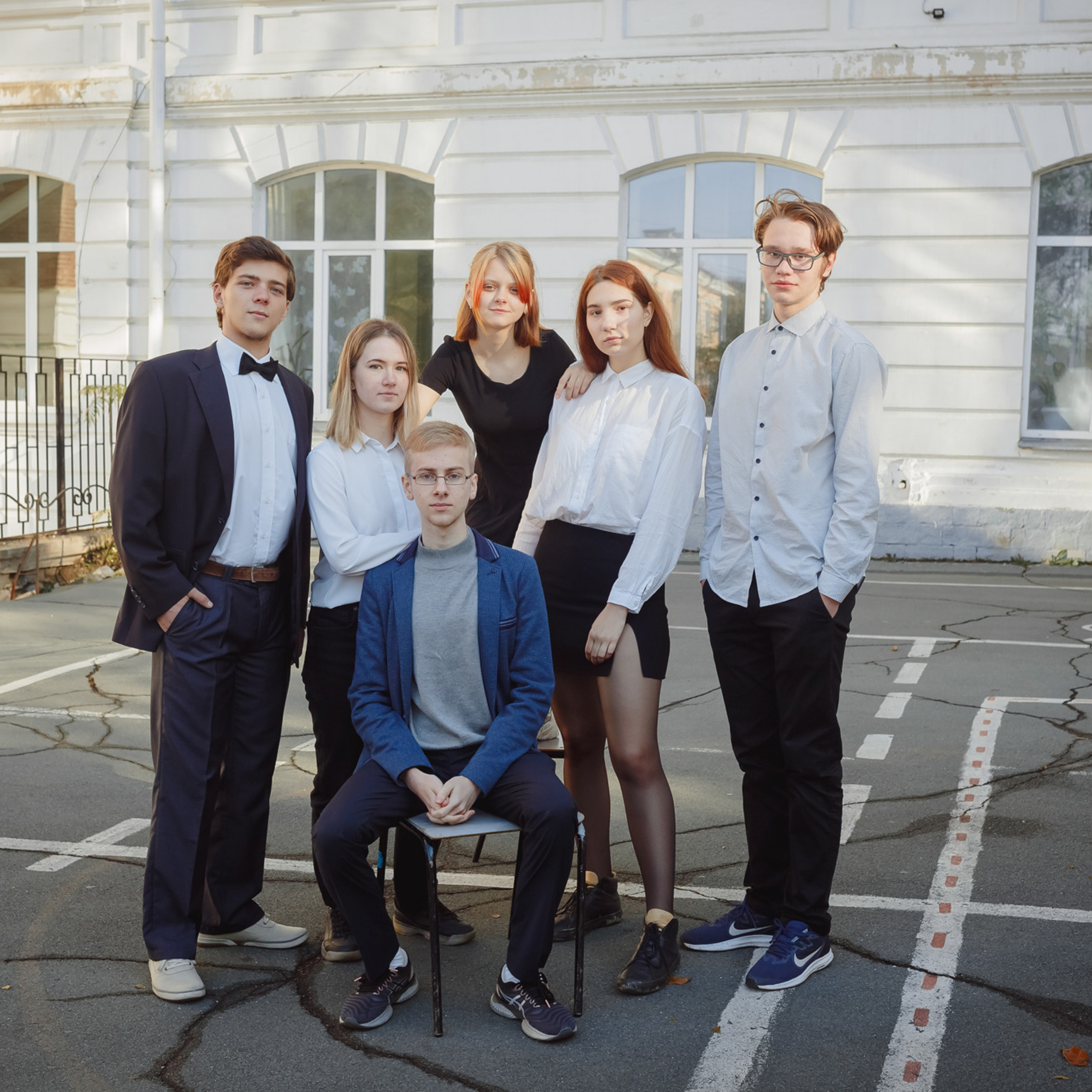 11 А, 1-я гимназия 2020