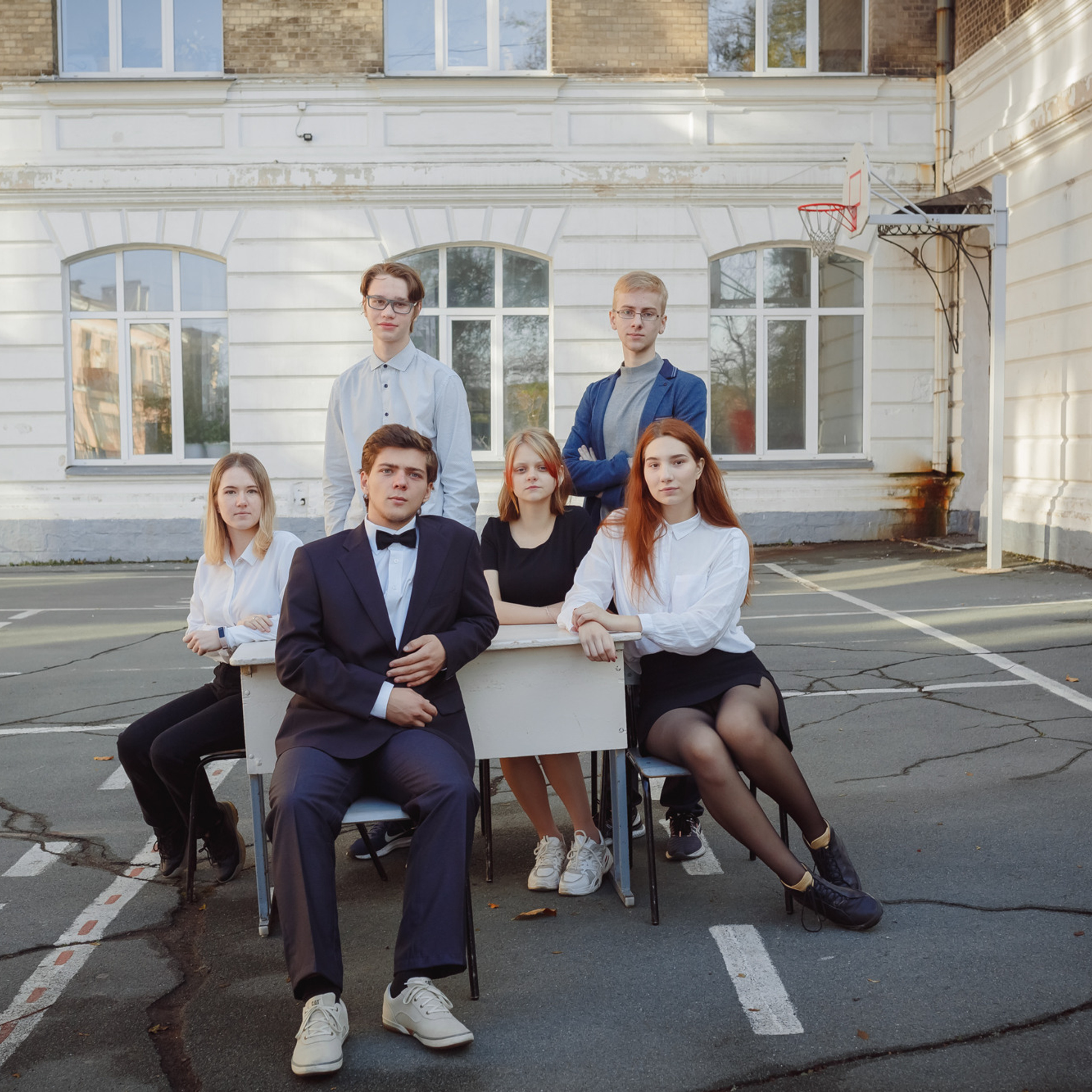 11 А, 1-я гимназия 2020