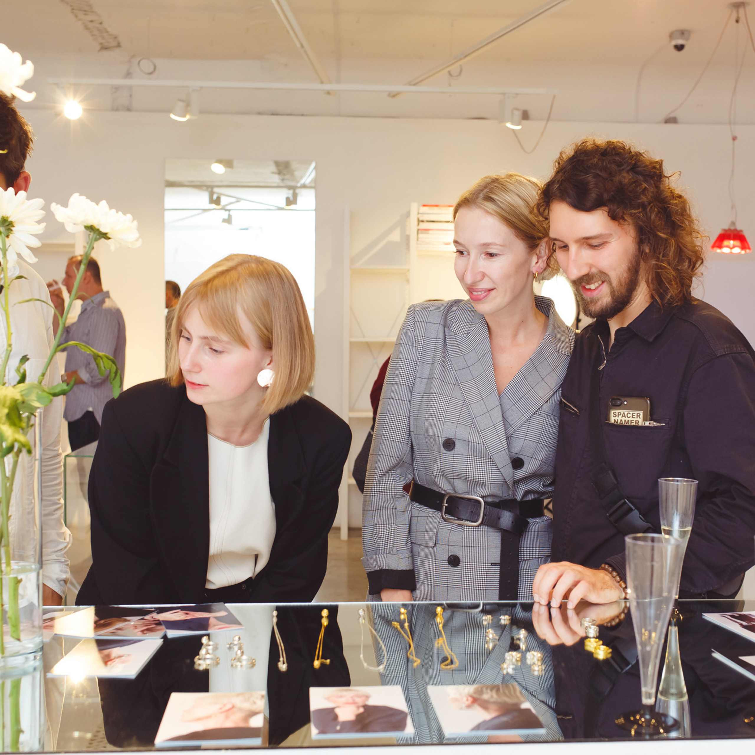 Презентация новой коллекции Апрель 2019