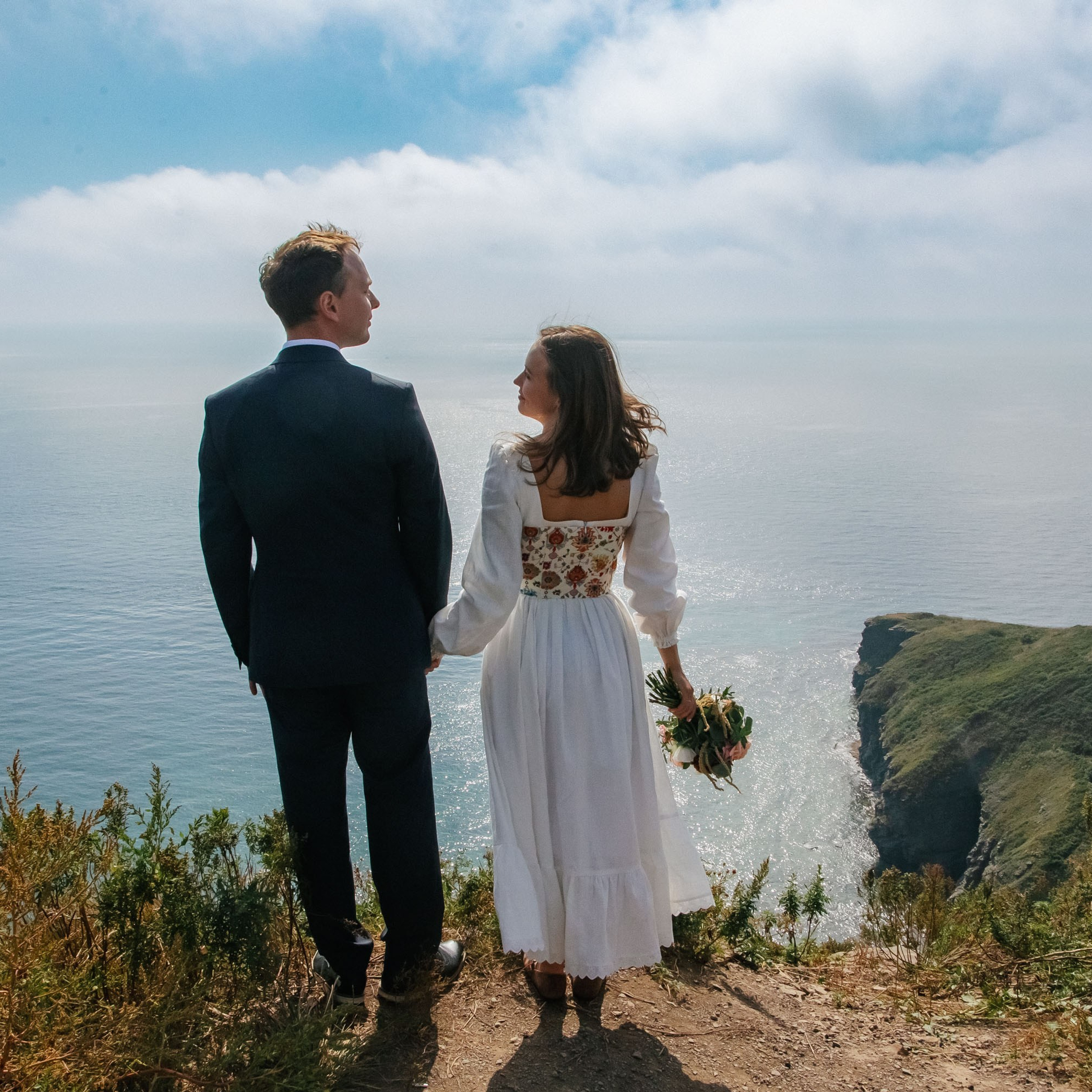 Свадьба Кристины и Димы