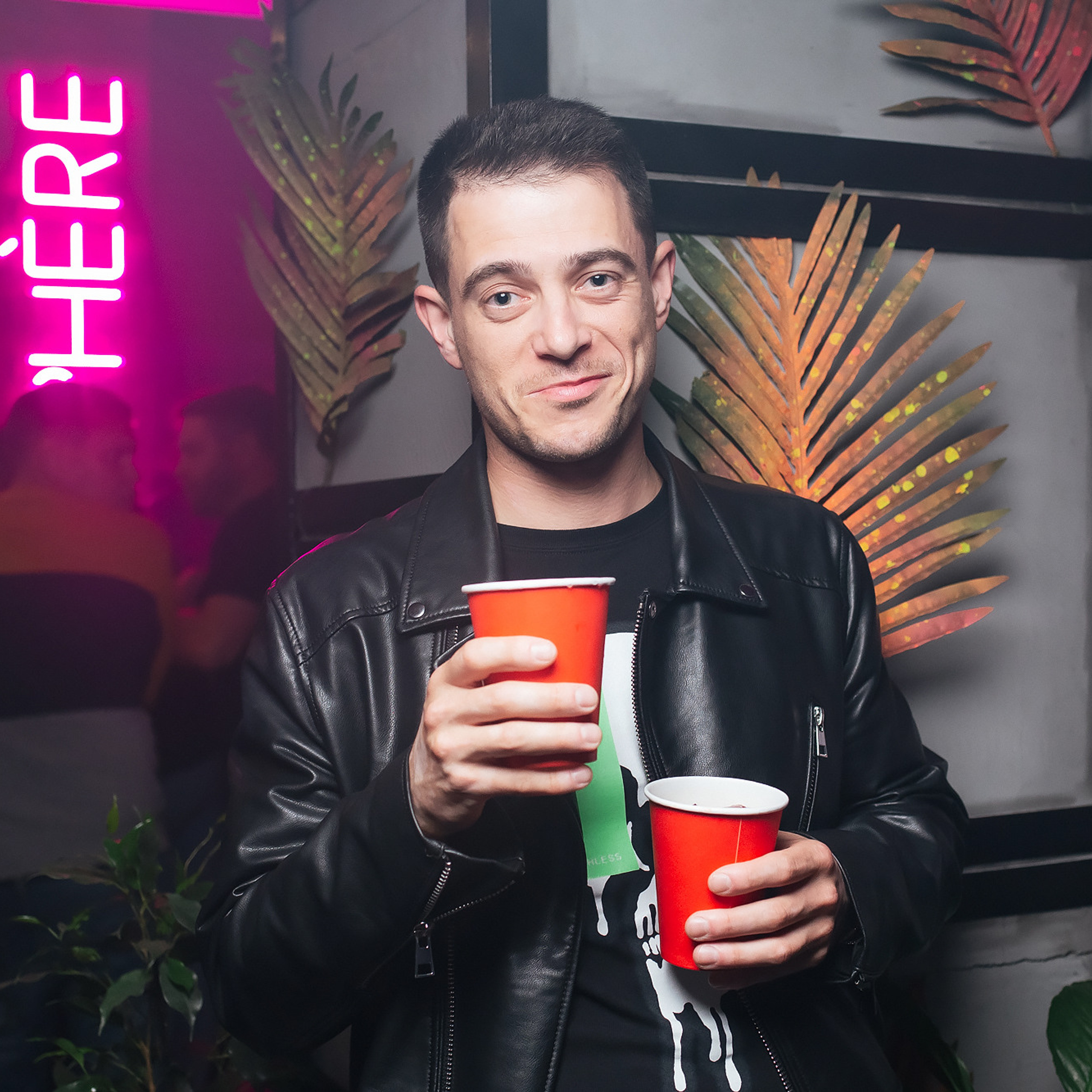 Вечеринки MOSAIQUE PARTY 2021