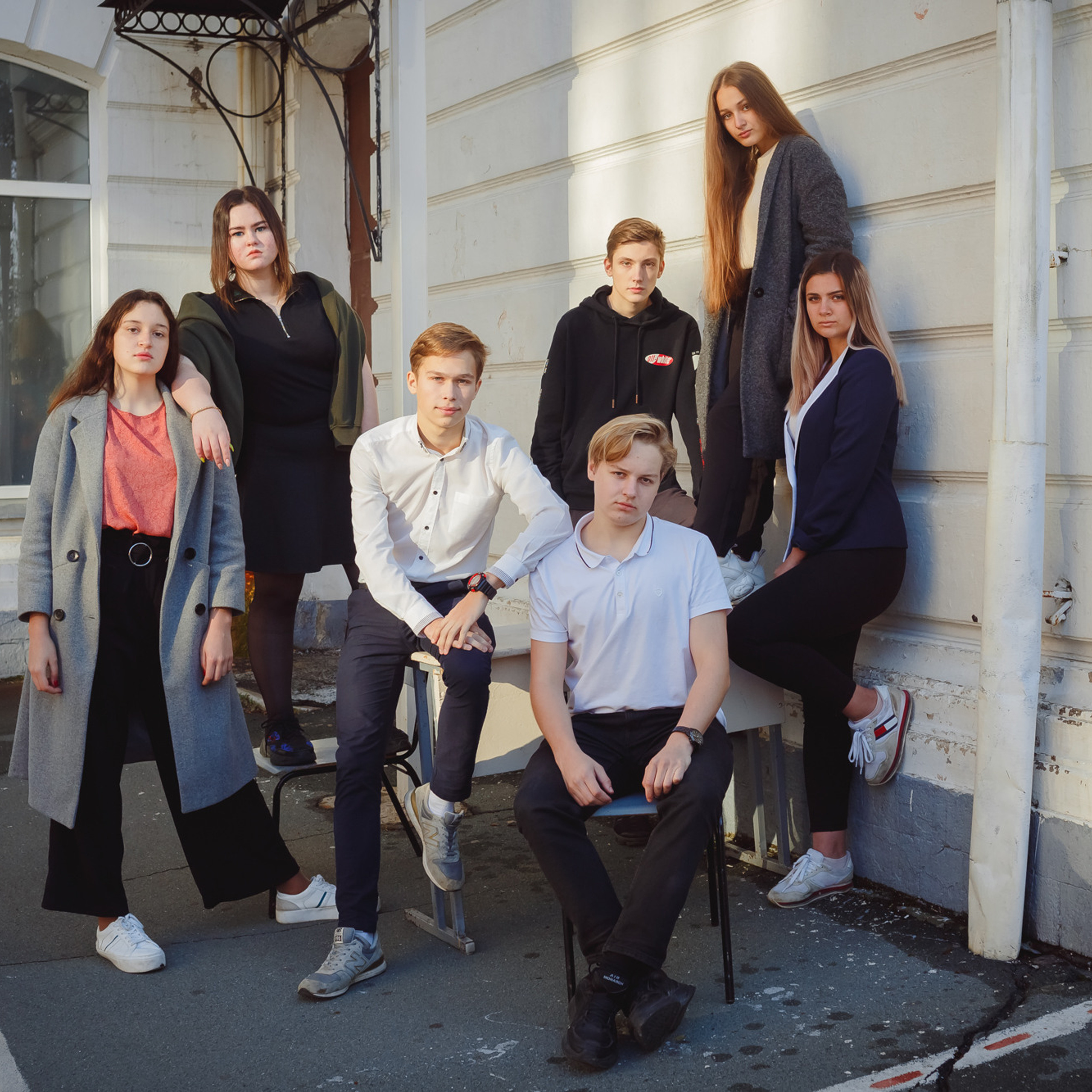 11 А, 1-я гимназия 2020