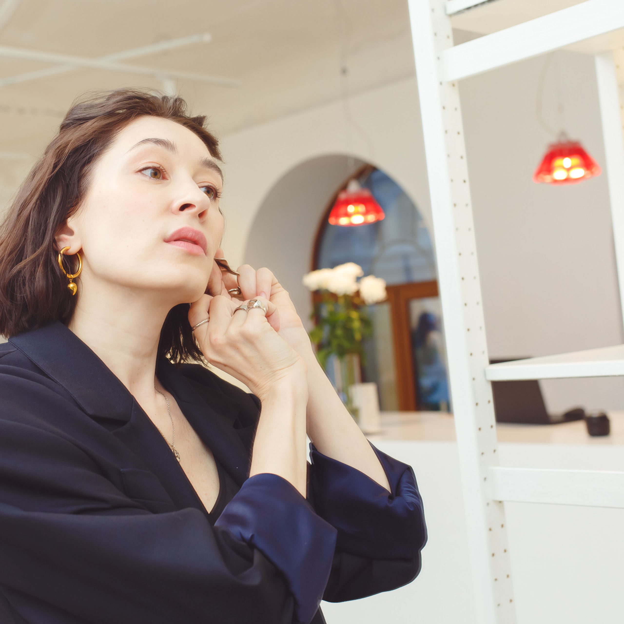 Презентация новой коллекции Апрель 2019