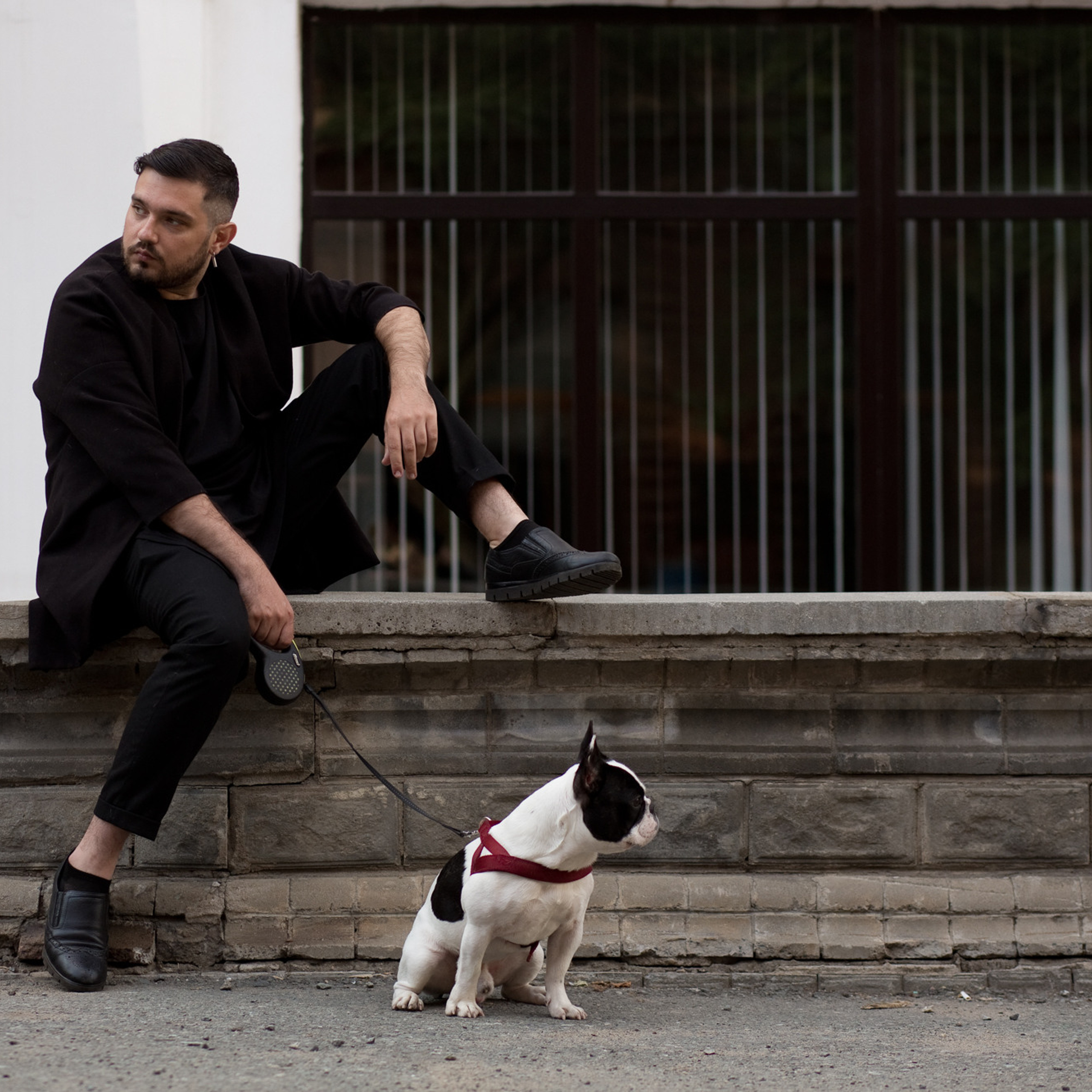 Фотоконтент для блогера Ивана Кащенко