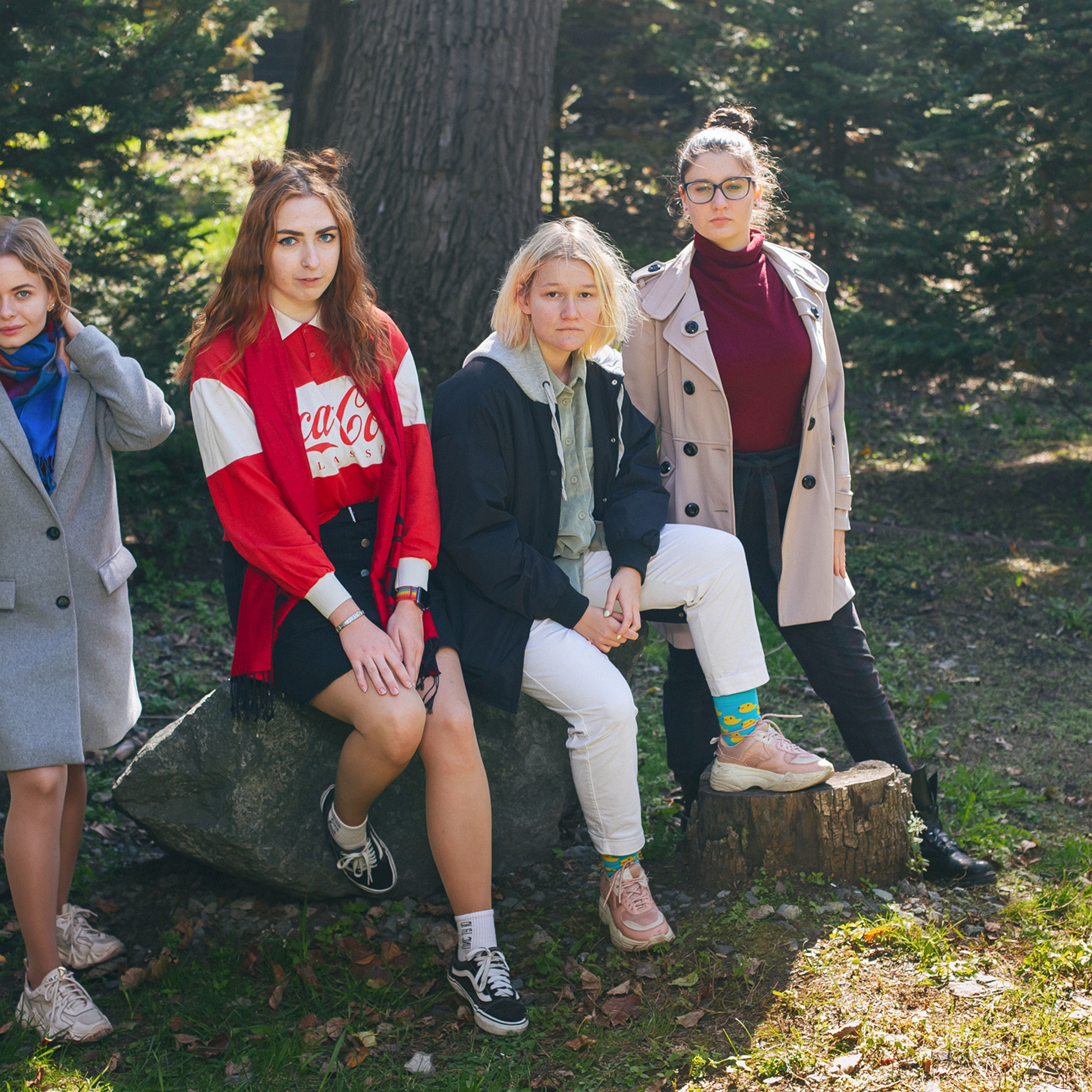 Выпускники пленэр 2021