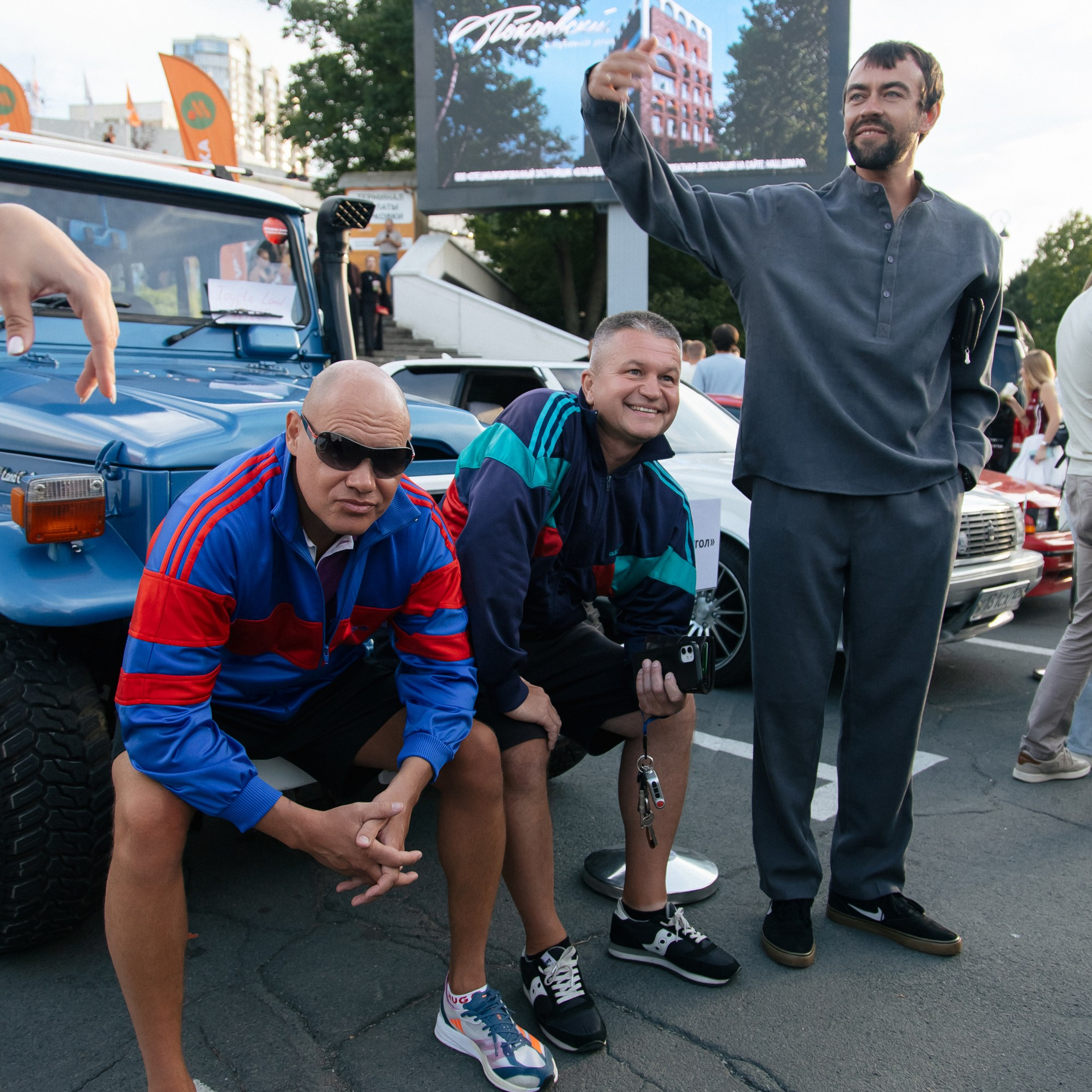 Премьера фильма Зеленый угол Владивосток. Business photographer Vladivostok