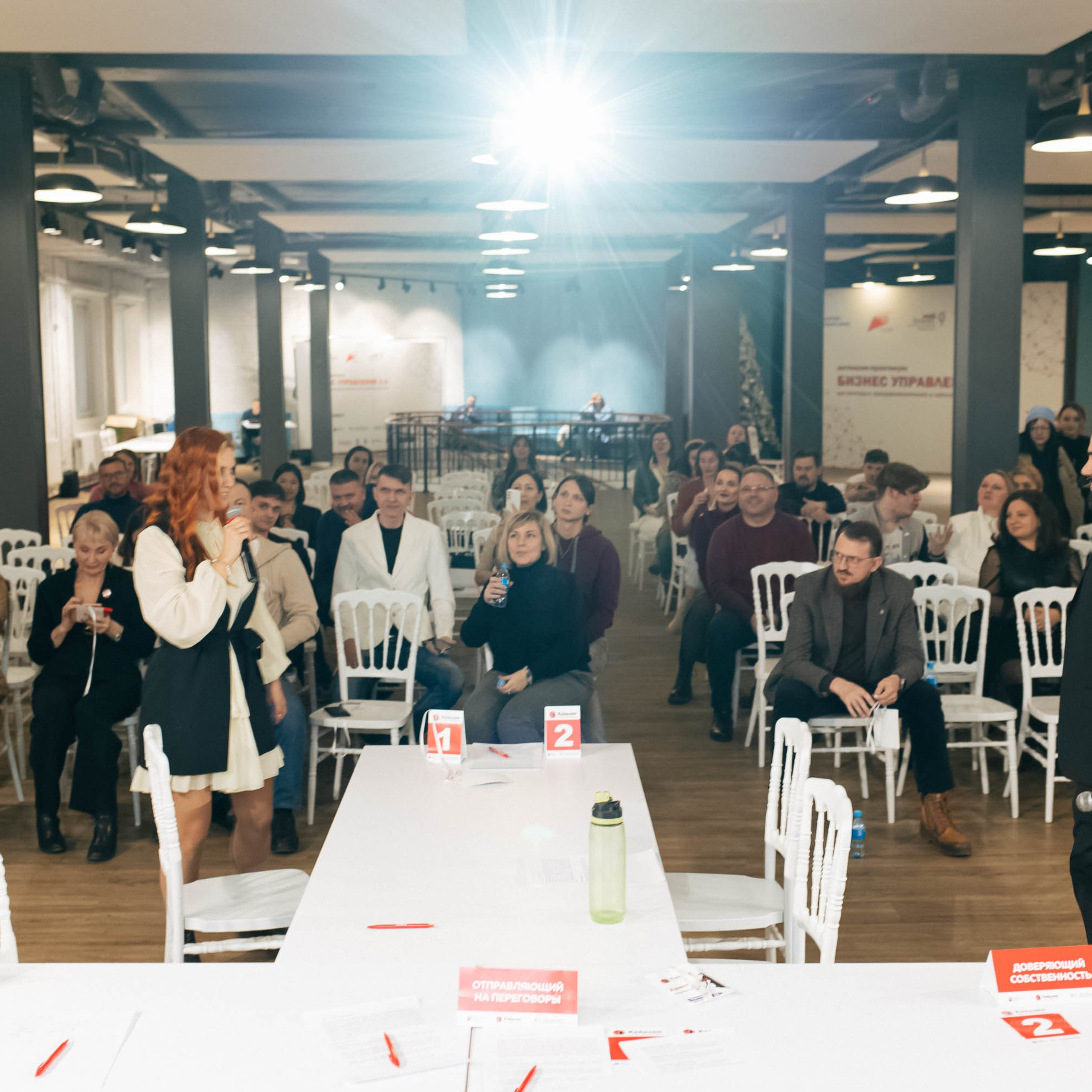 Бизнес управление 2.0