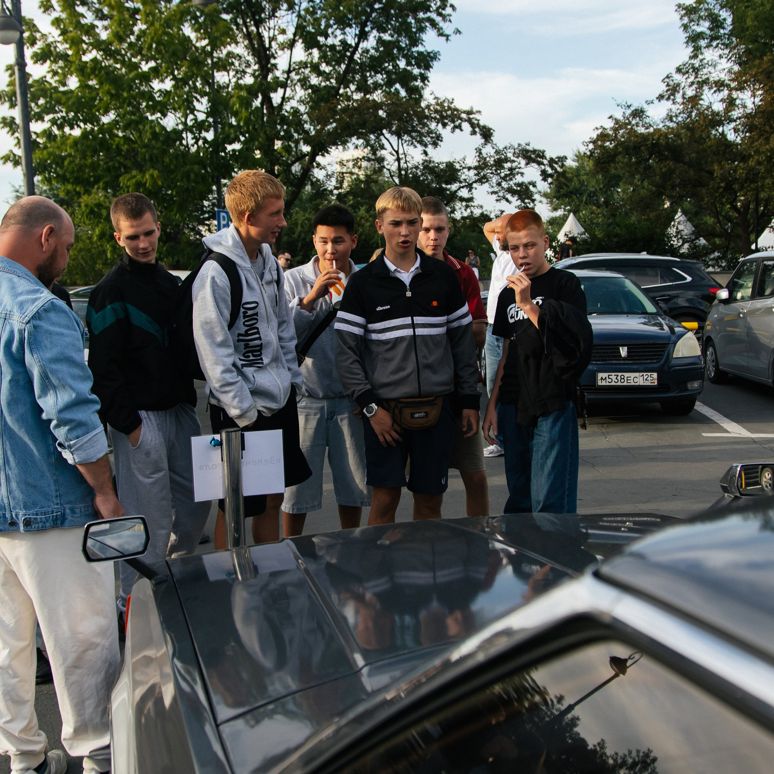 Премьера фильма Зеленый угол Владивосток. Business photographer Vladivostok