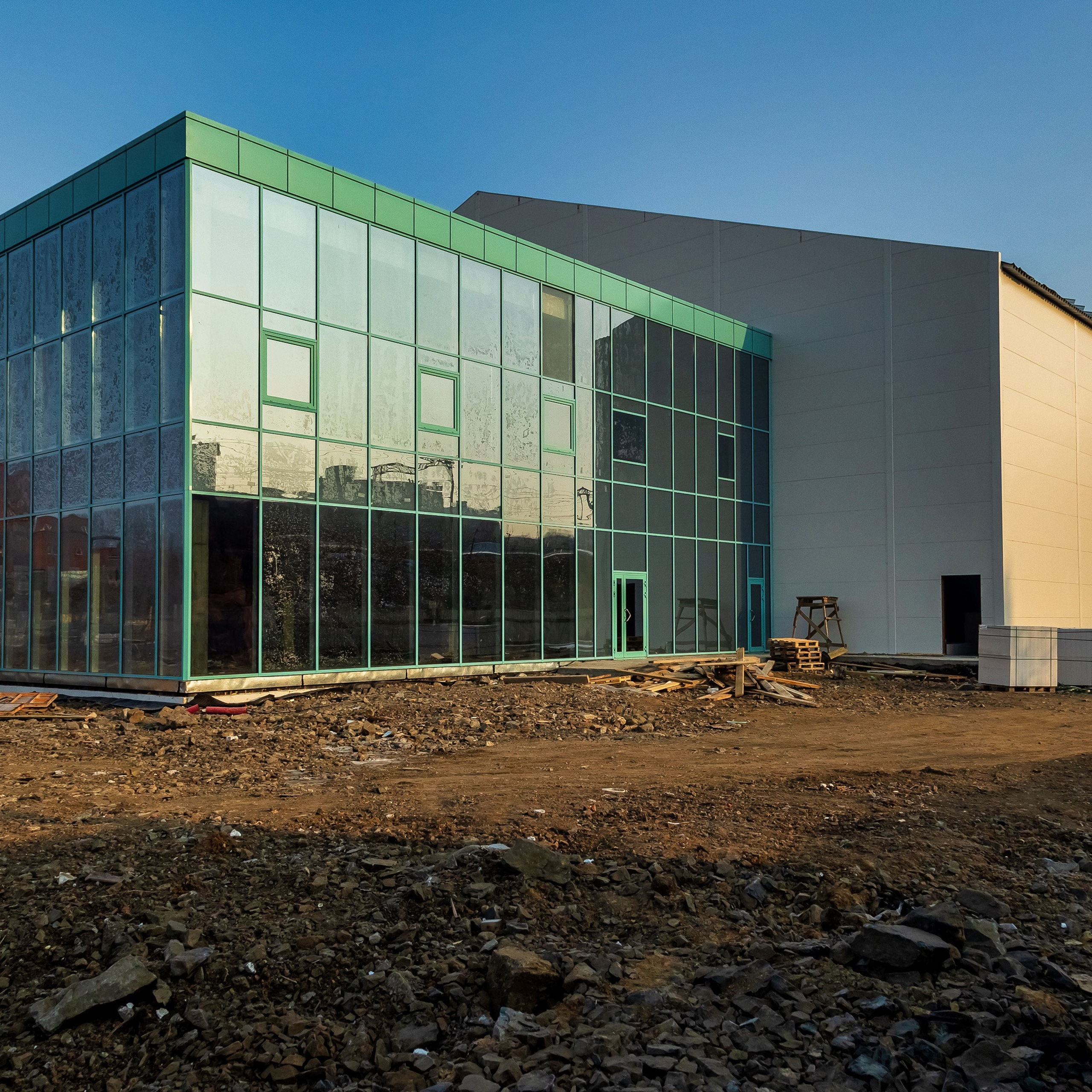 Фотограф Владивосток Архитектурная сьемка