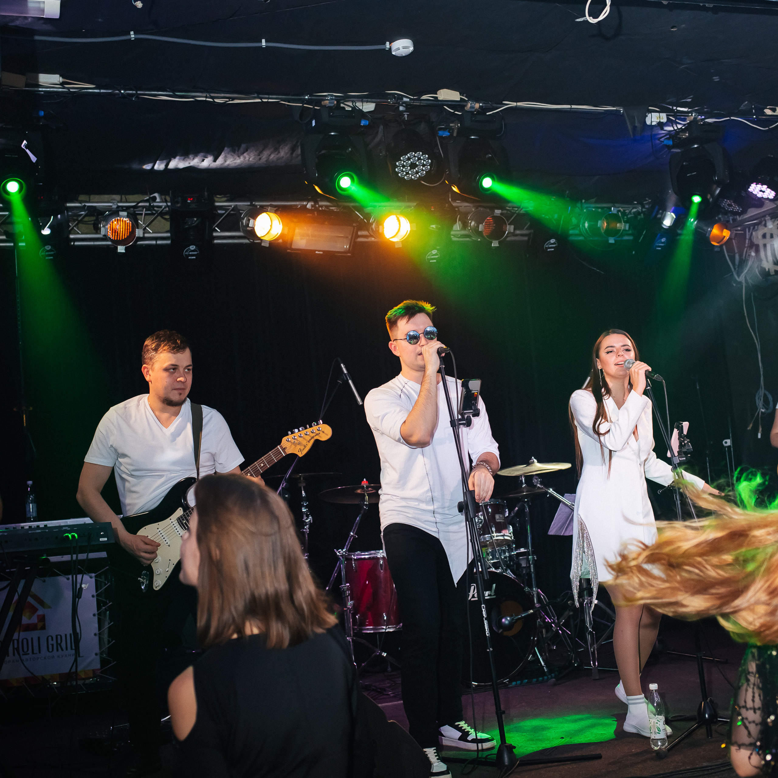 репортажная фотосъемка во владивостоке новогодние корпоративы 