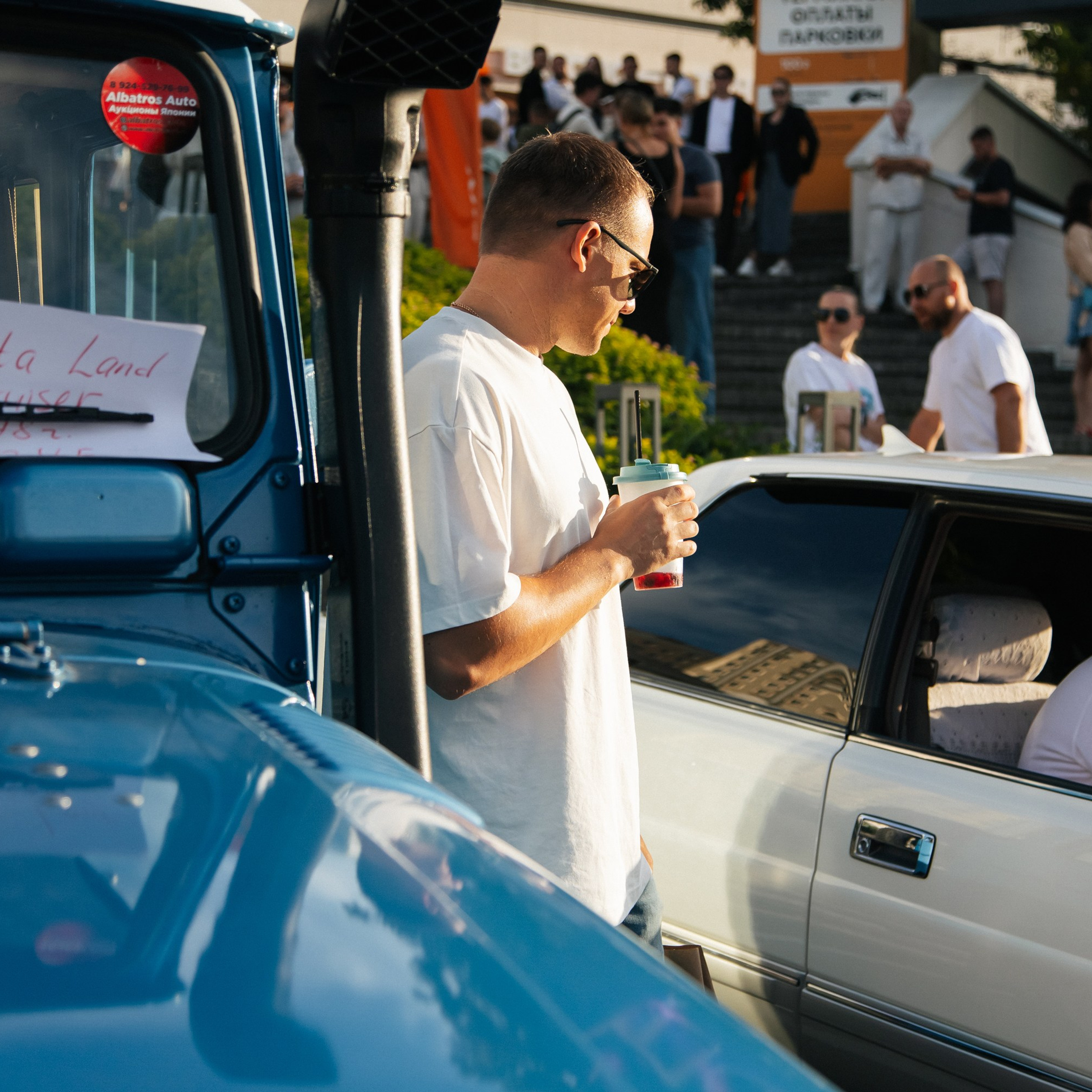 Премьера фильма Зеленый угол Владивосток. Business photographer Vladivostok