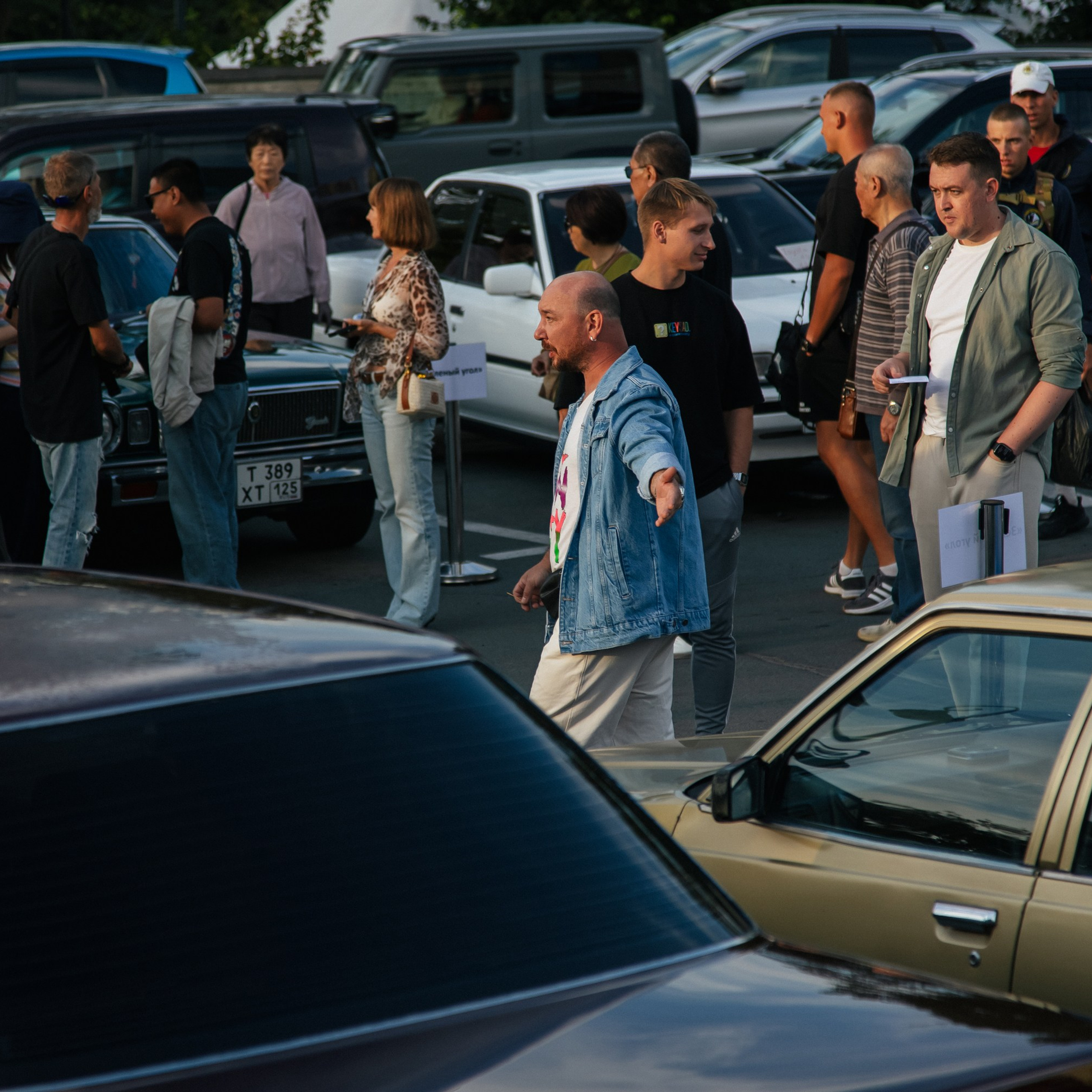 Премьера фильма Зеленый угол Владивосток. Business photographer Vladivostok