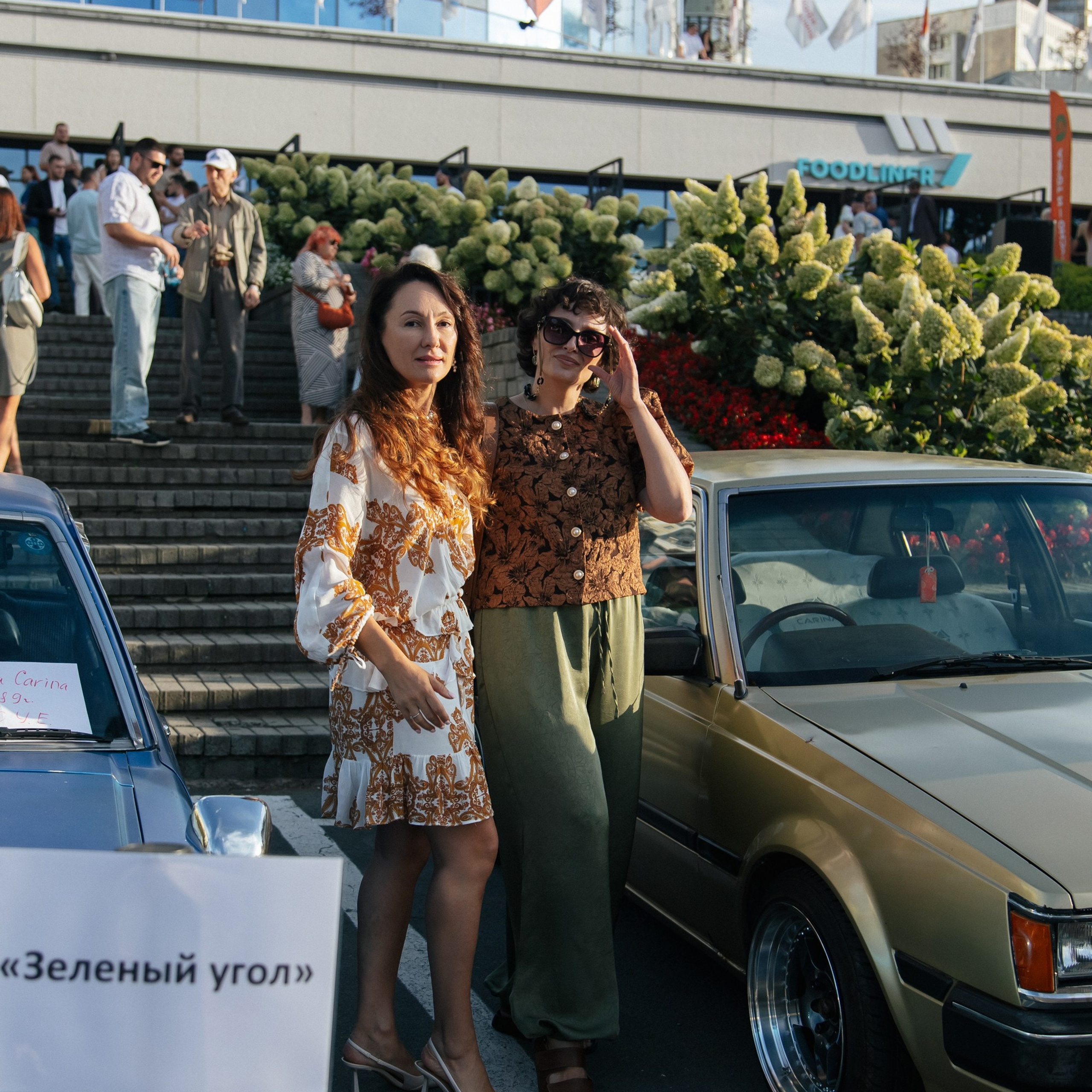 Премьера фильма Зеленый угол Владивосток. Business photographer Vladivostok