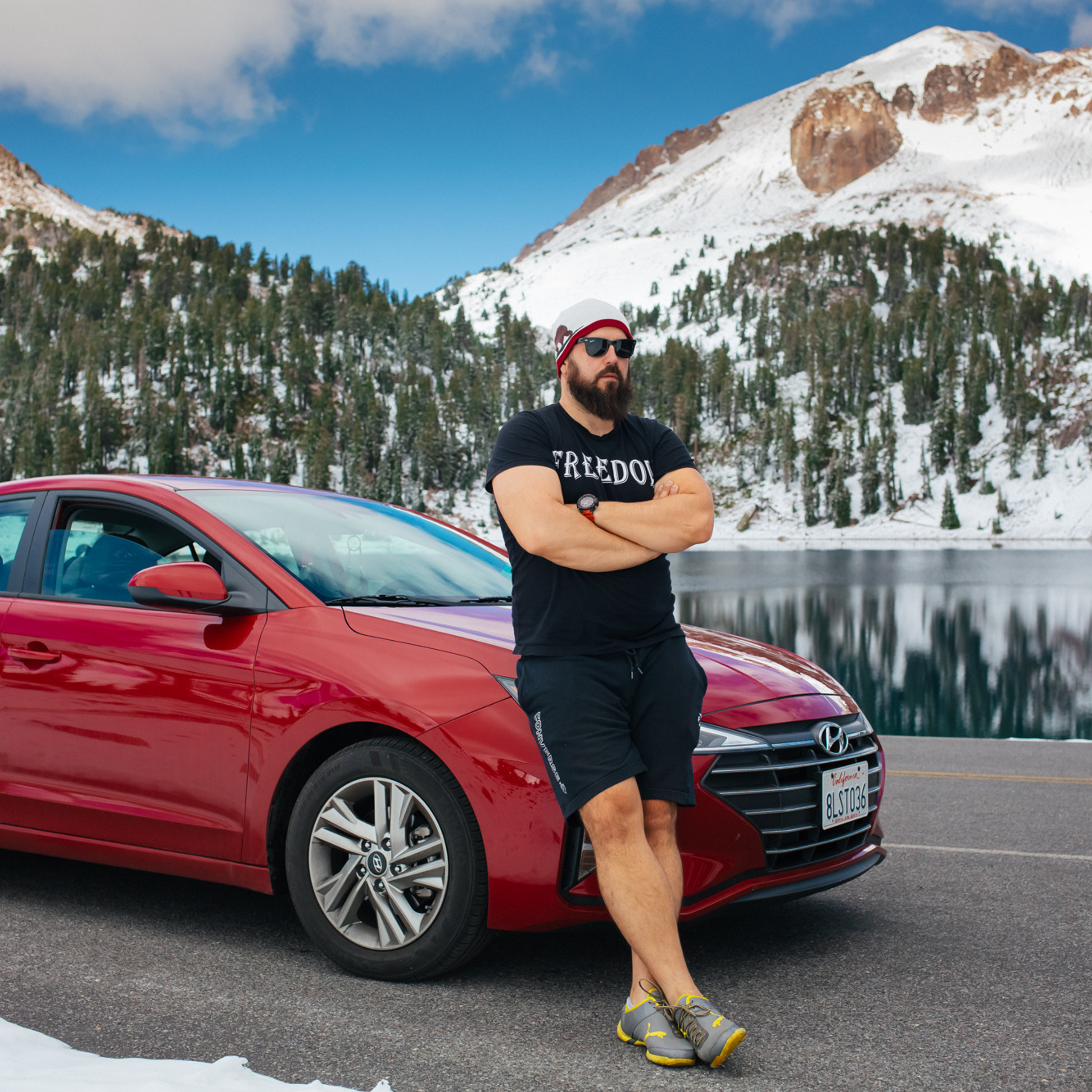 Америка 2016-2019