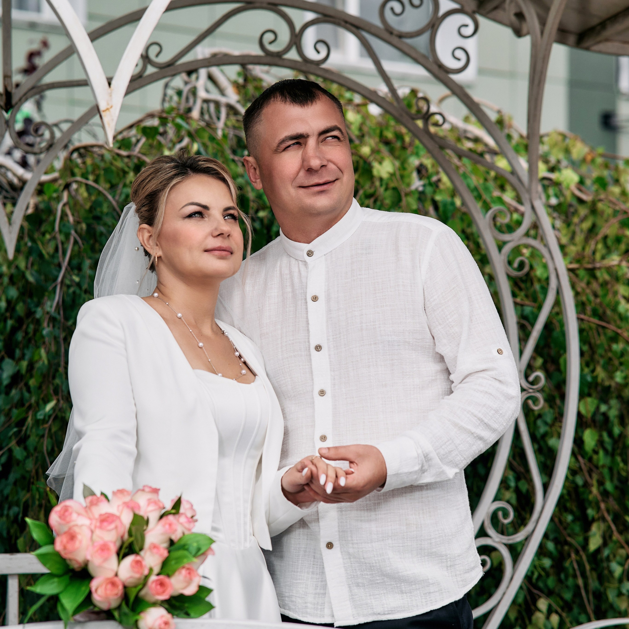 Ирина и&nbsp;Алексей