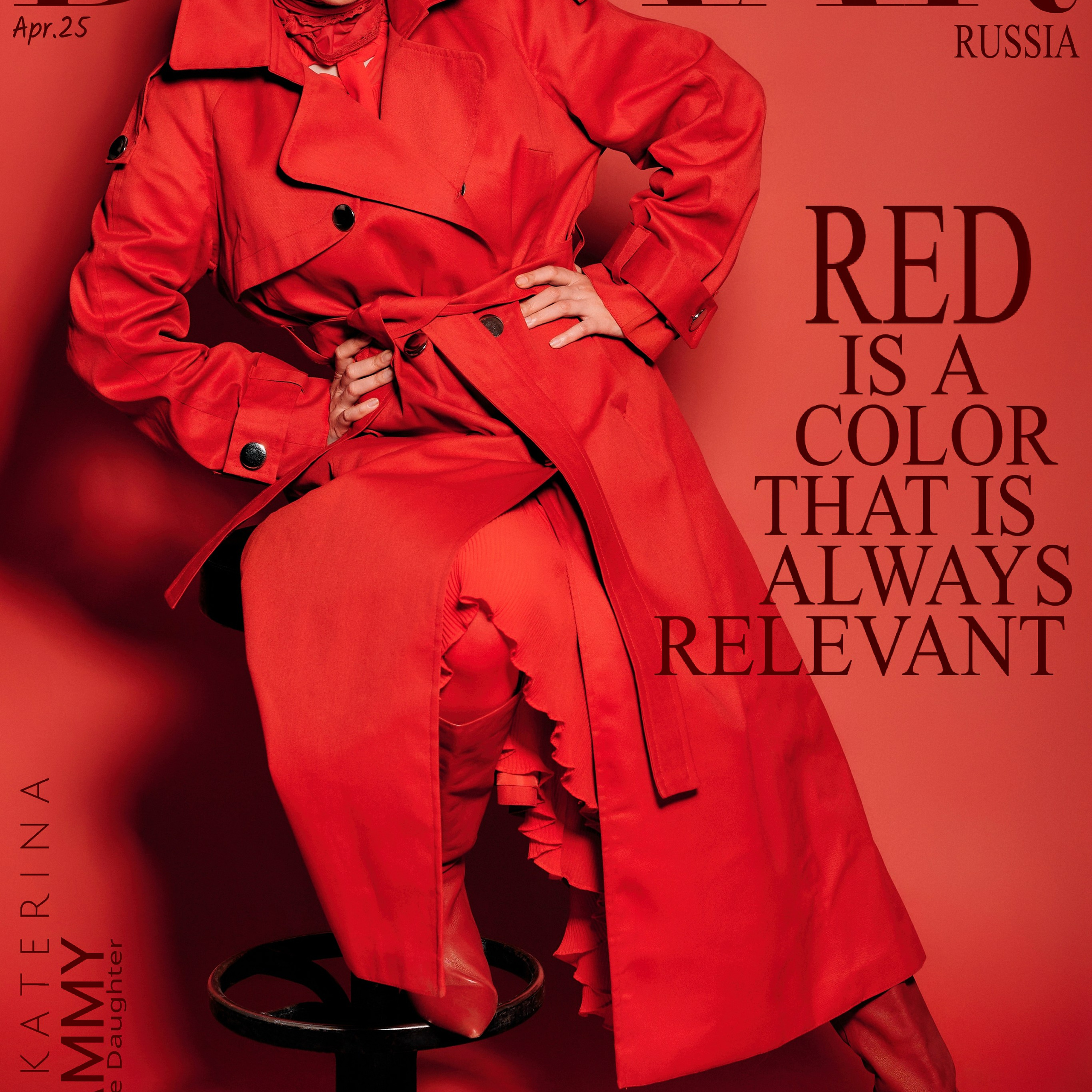 RED