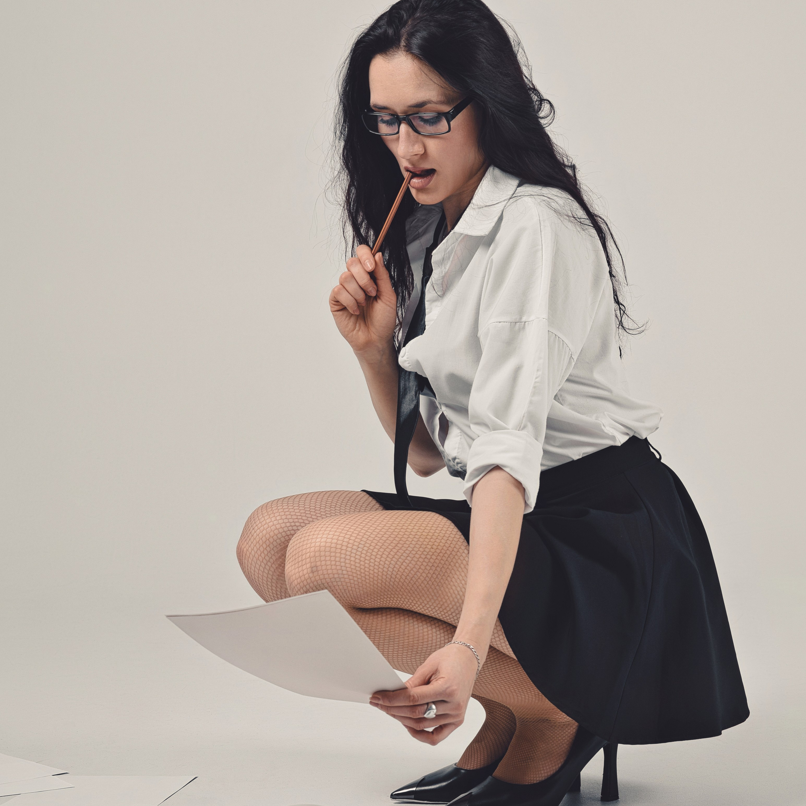 Секретарша