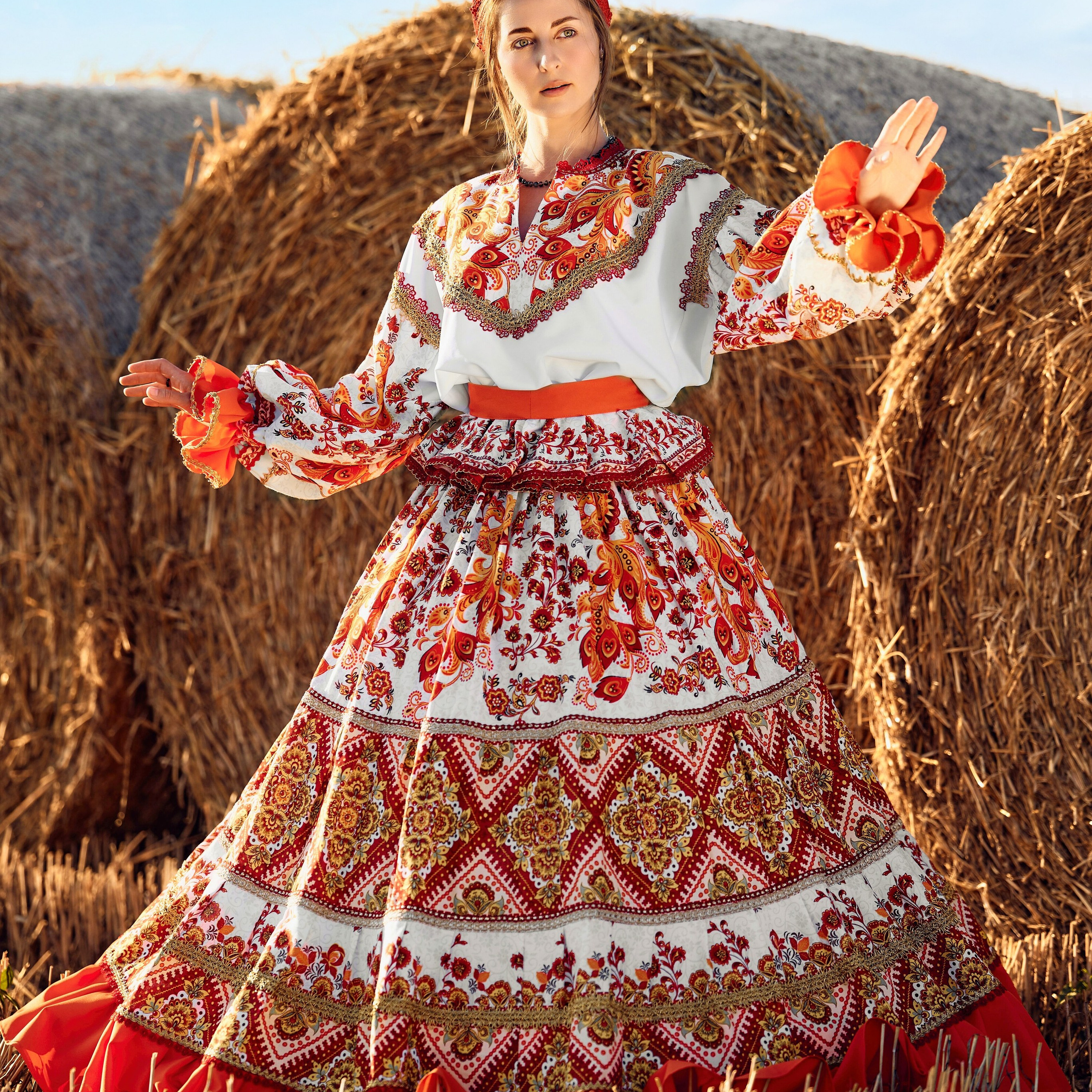Русская сказка