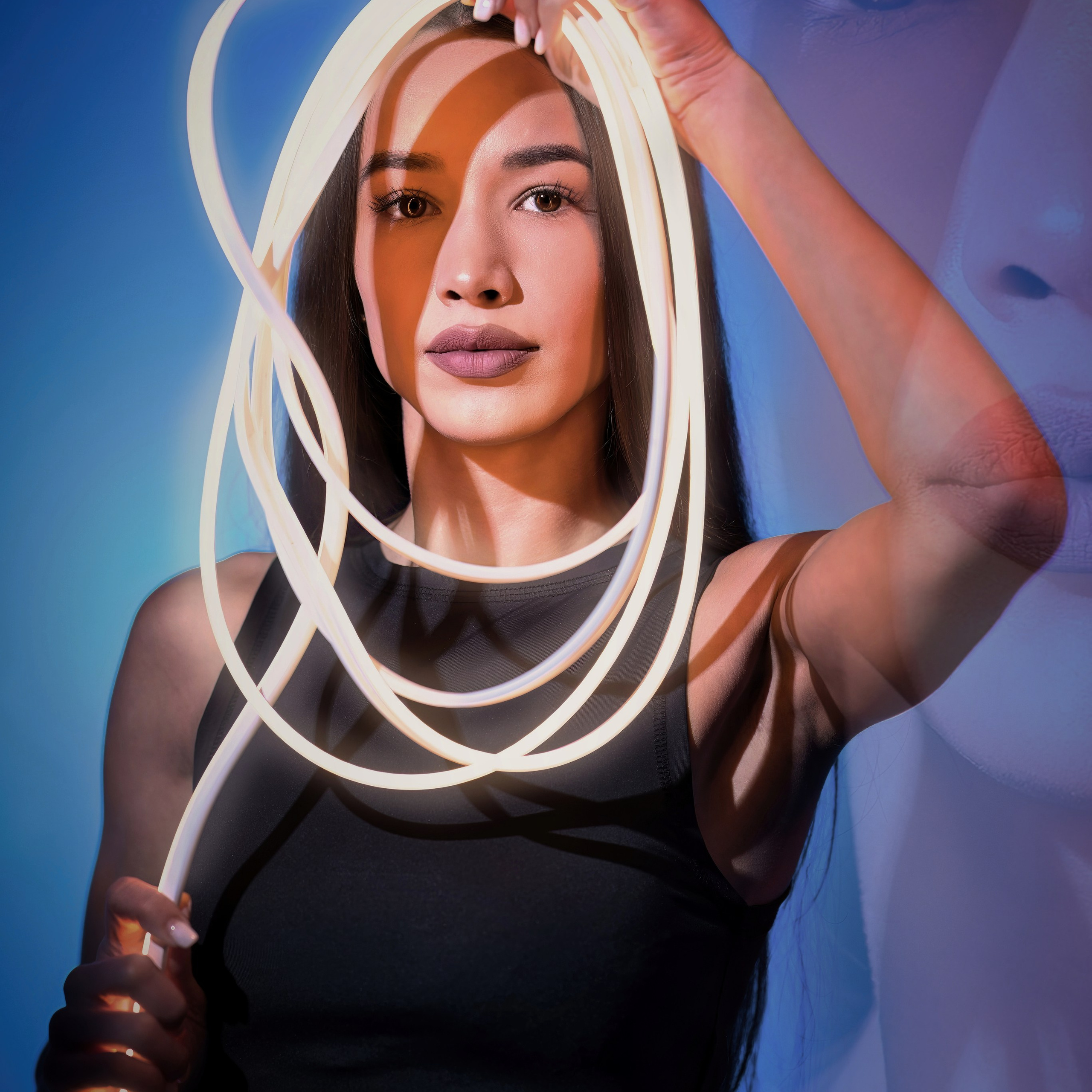 Гибкий свет