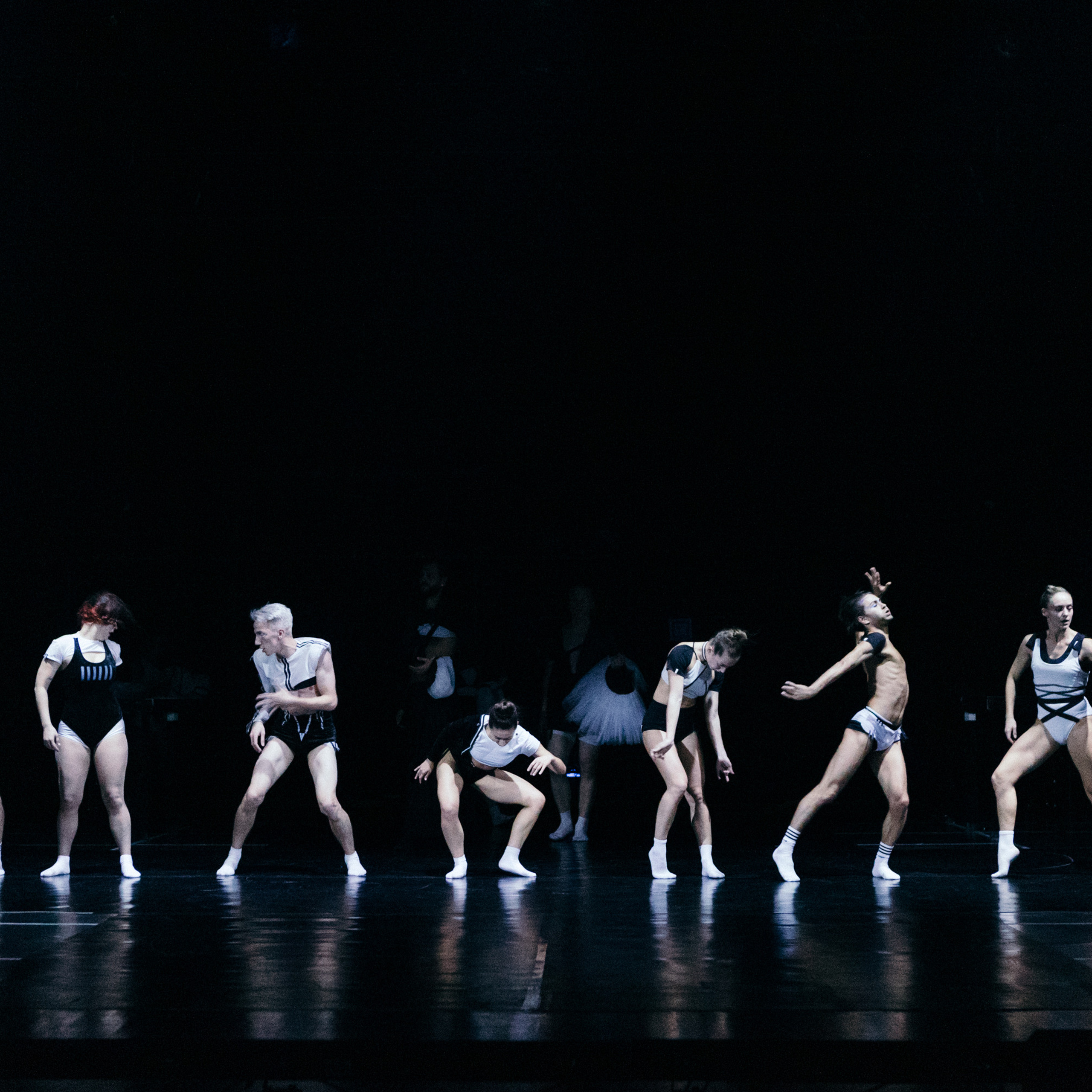 Танцевальный триптих Izotop.Lab