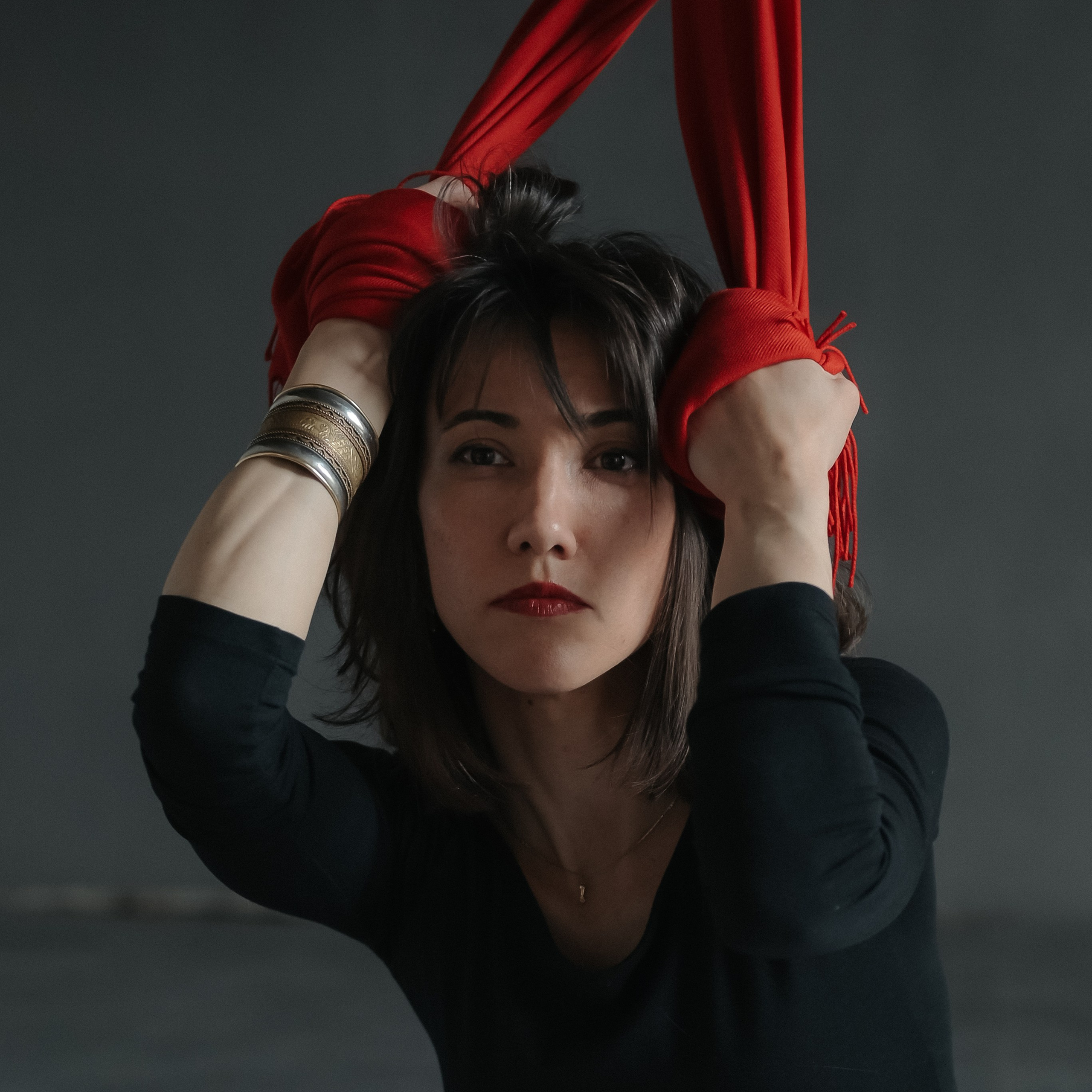 YULIA neuroyoga and rehab fitness trainer