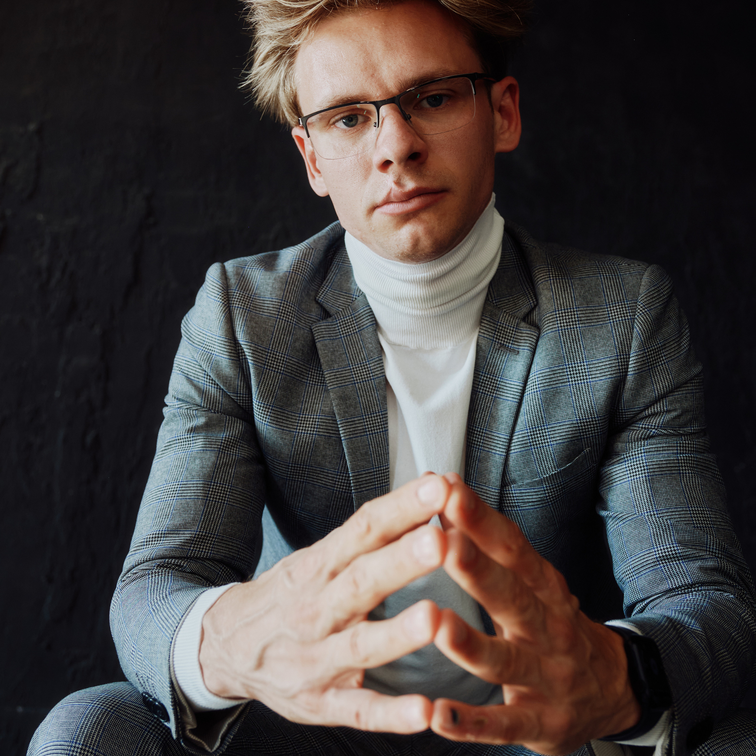 Отзывы. Andrew Sozonov visual artist