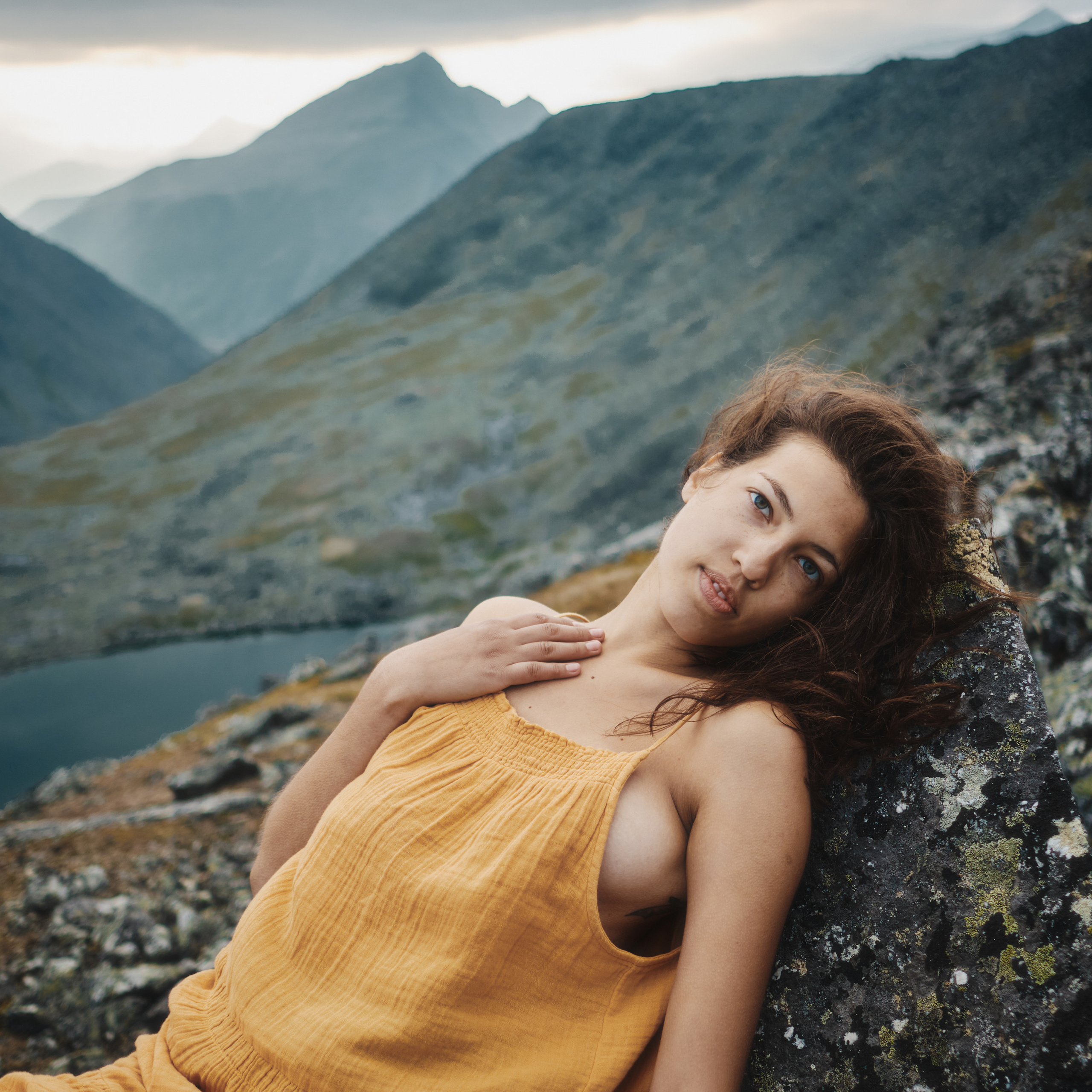 Нелли | Приполярный Урал