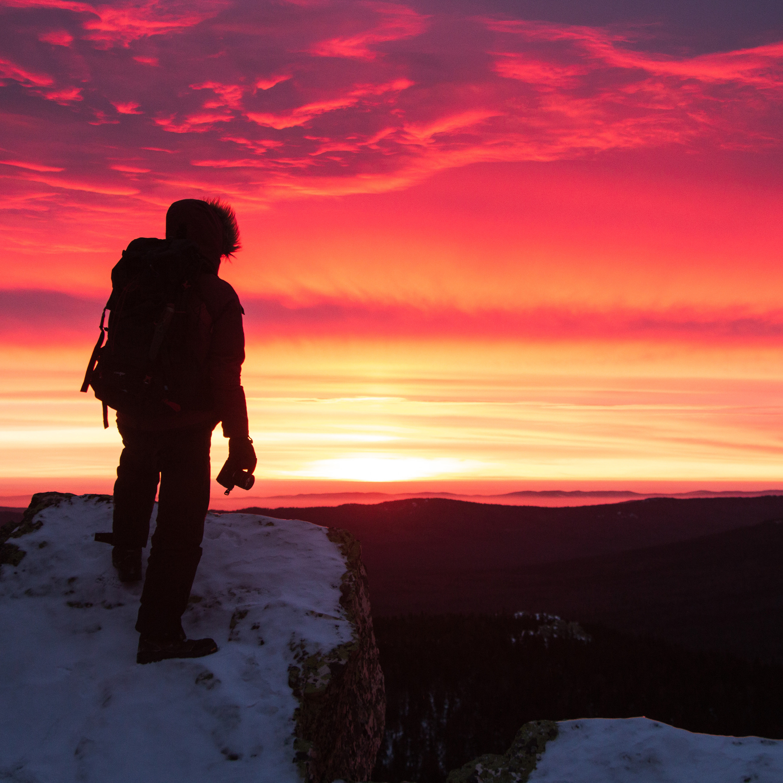 Таганай | Январь 2021