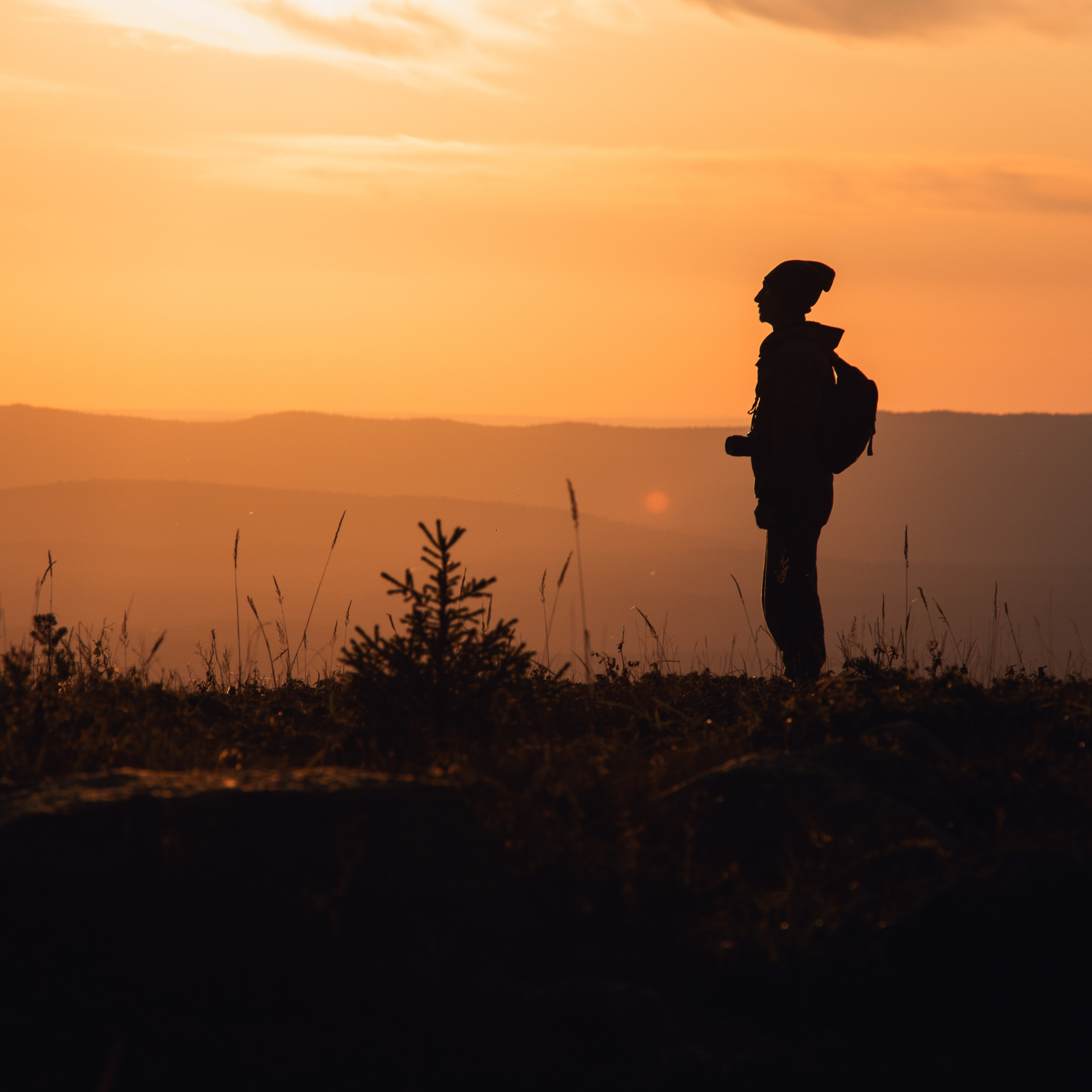 Хребет Нары | Август 2019