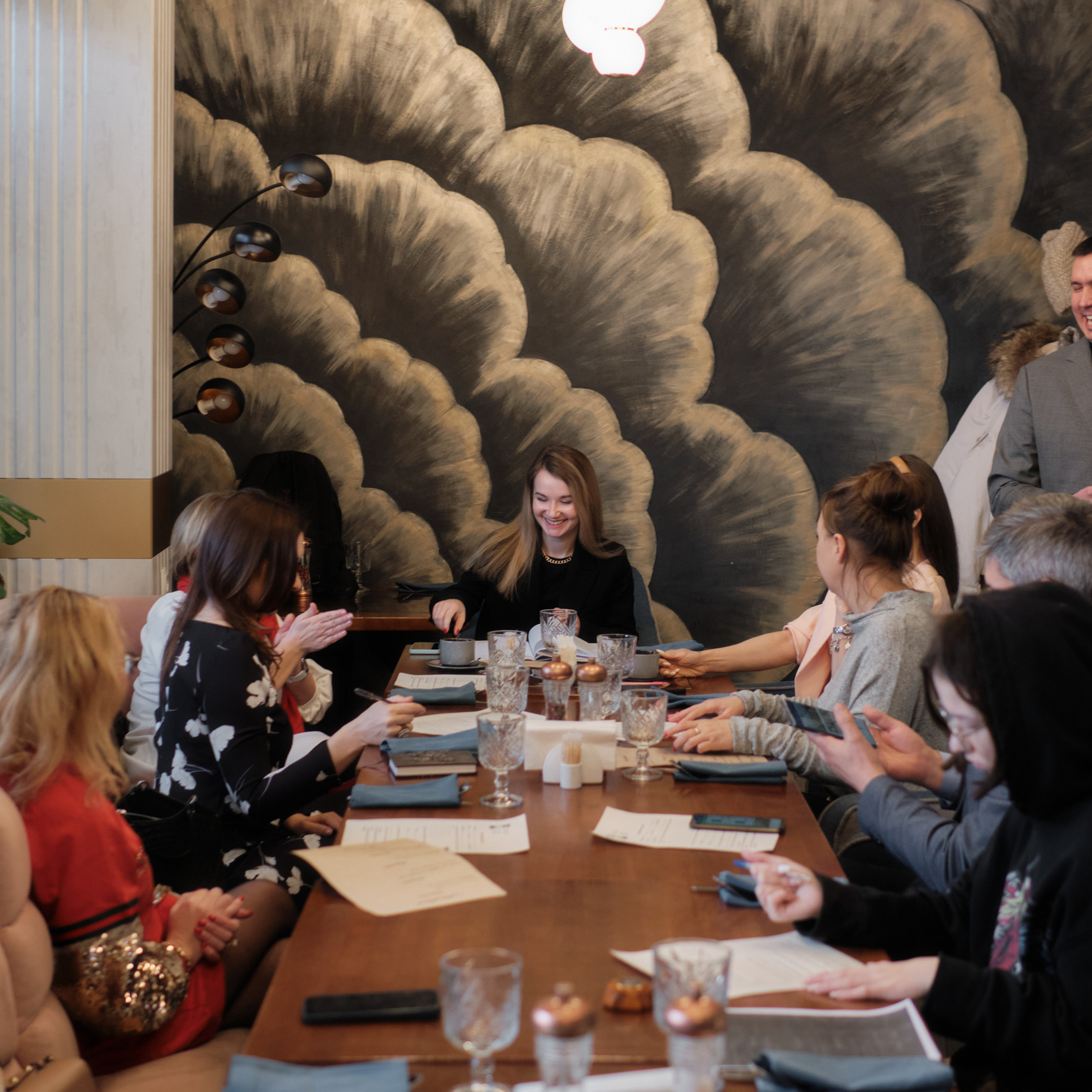 Отзывы. Andrew Sozonov visual artist