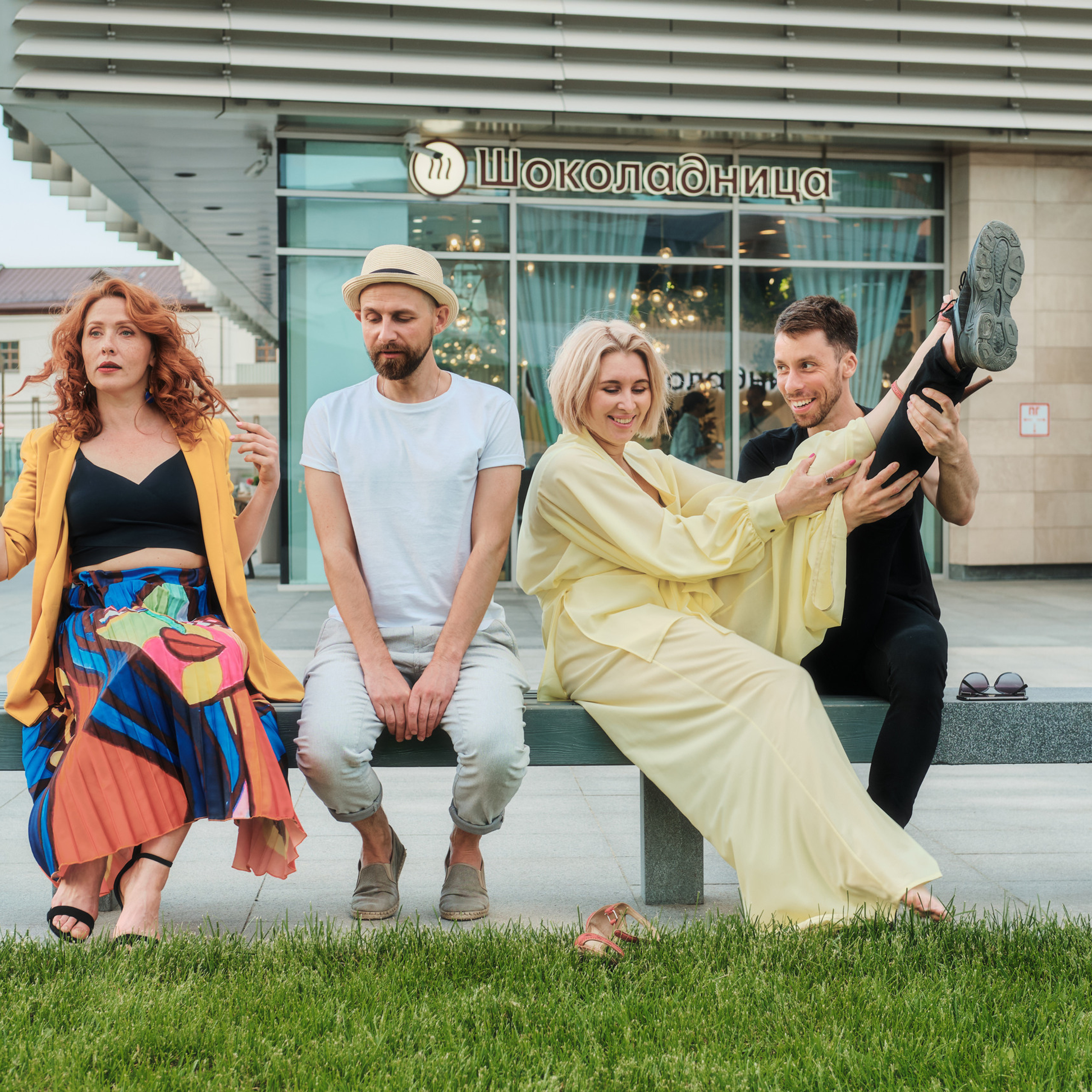 Отзывы. Andrew Sozonov visual artist