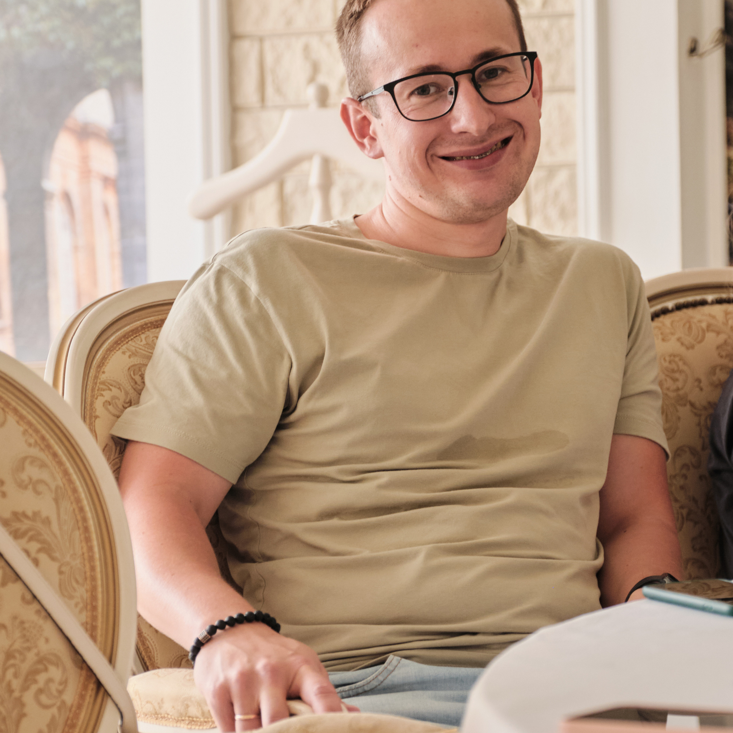 Отзывы. Andrew Sozonov visual artist