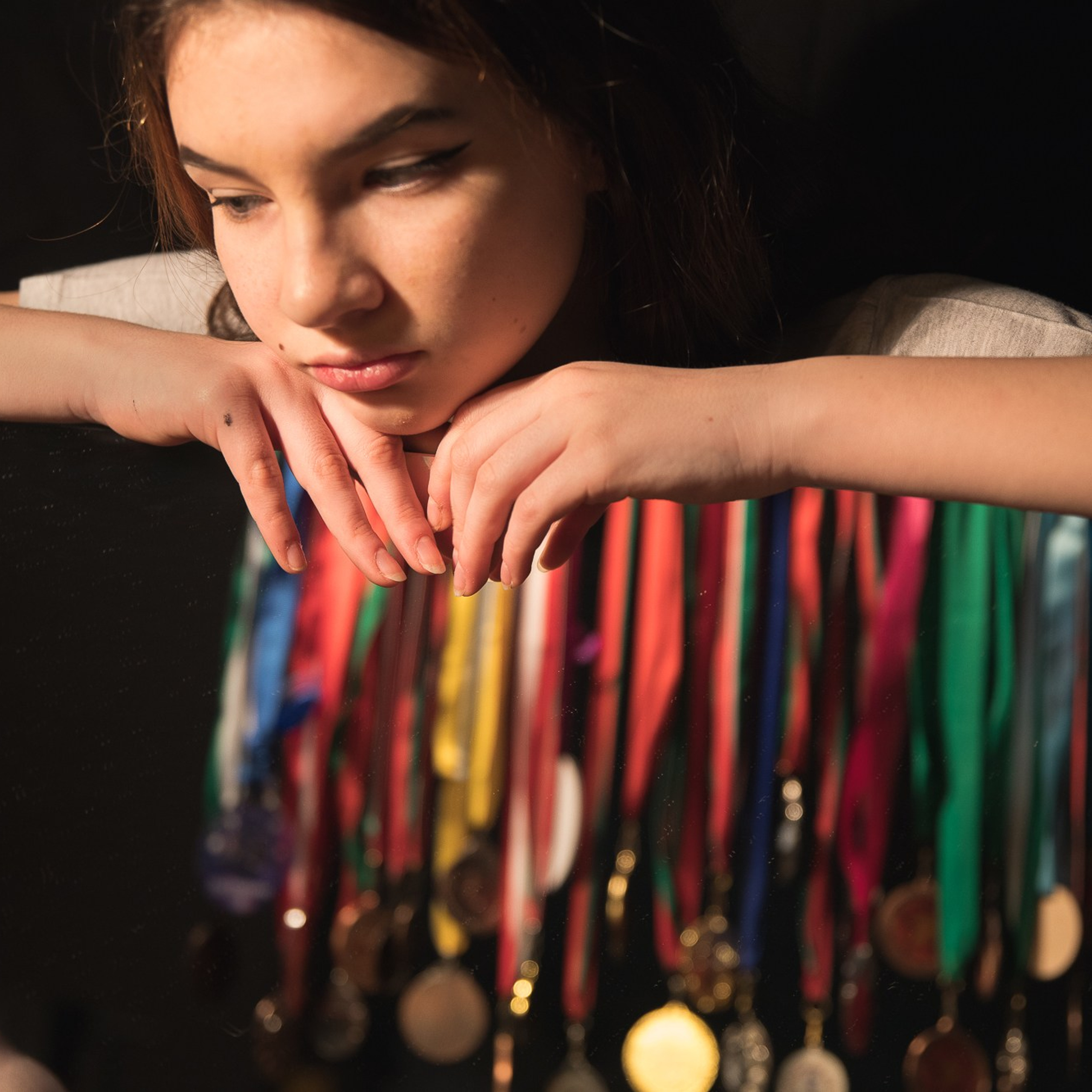 Dancing daughter (2019-2020)