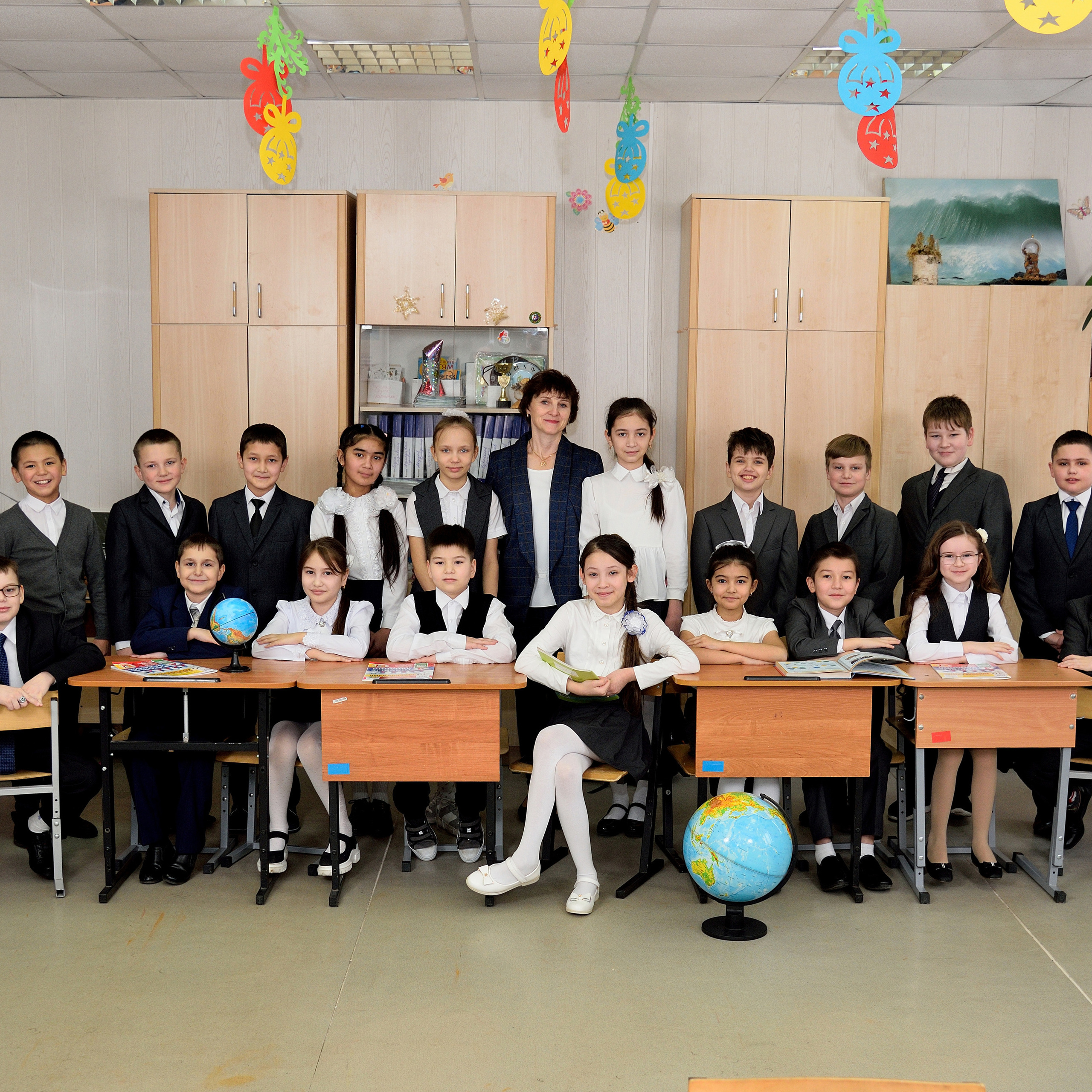 Отзывы. Выпускные альбомы для школ и детских садов Александр и Динара