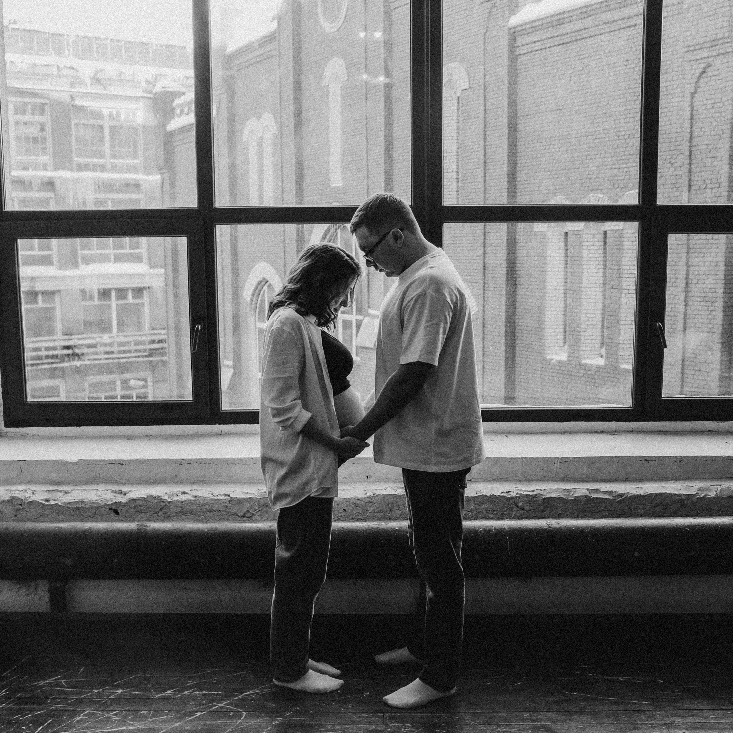 Оля и Денис