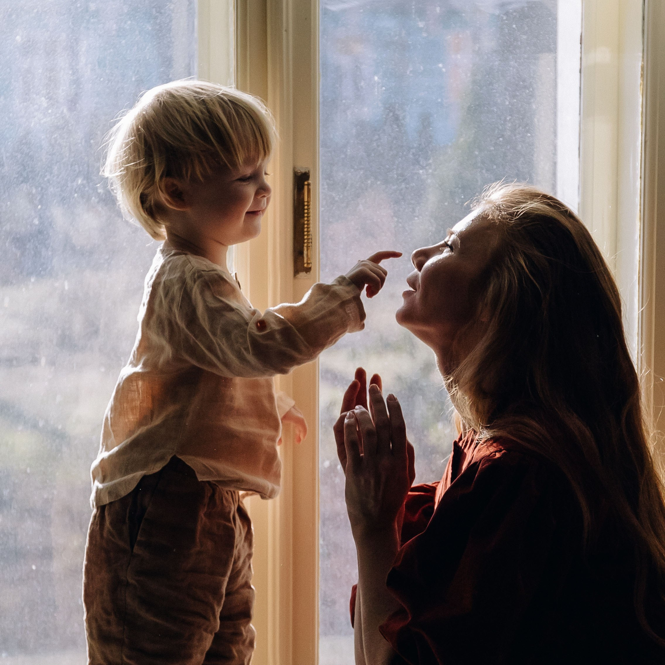 Антонина и Иван