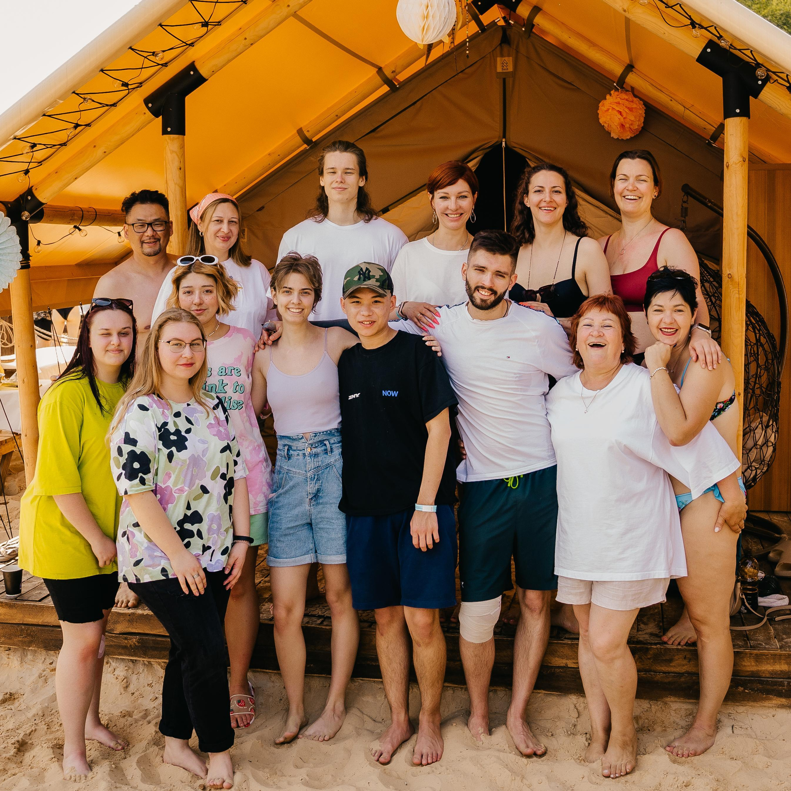 Отзывы. Фотограф Харитонова Наталья