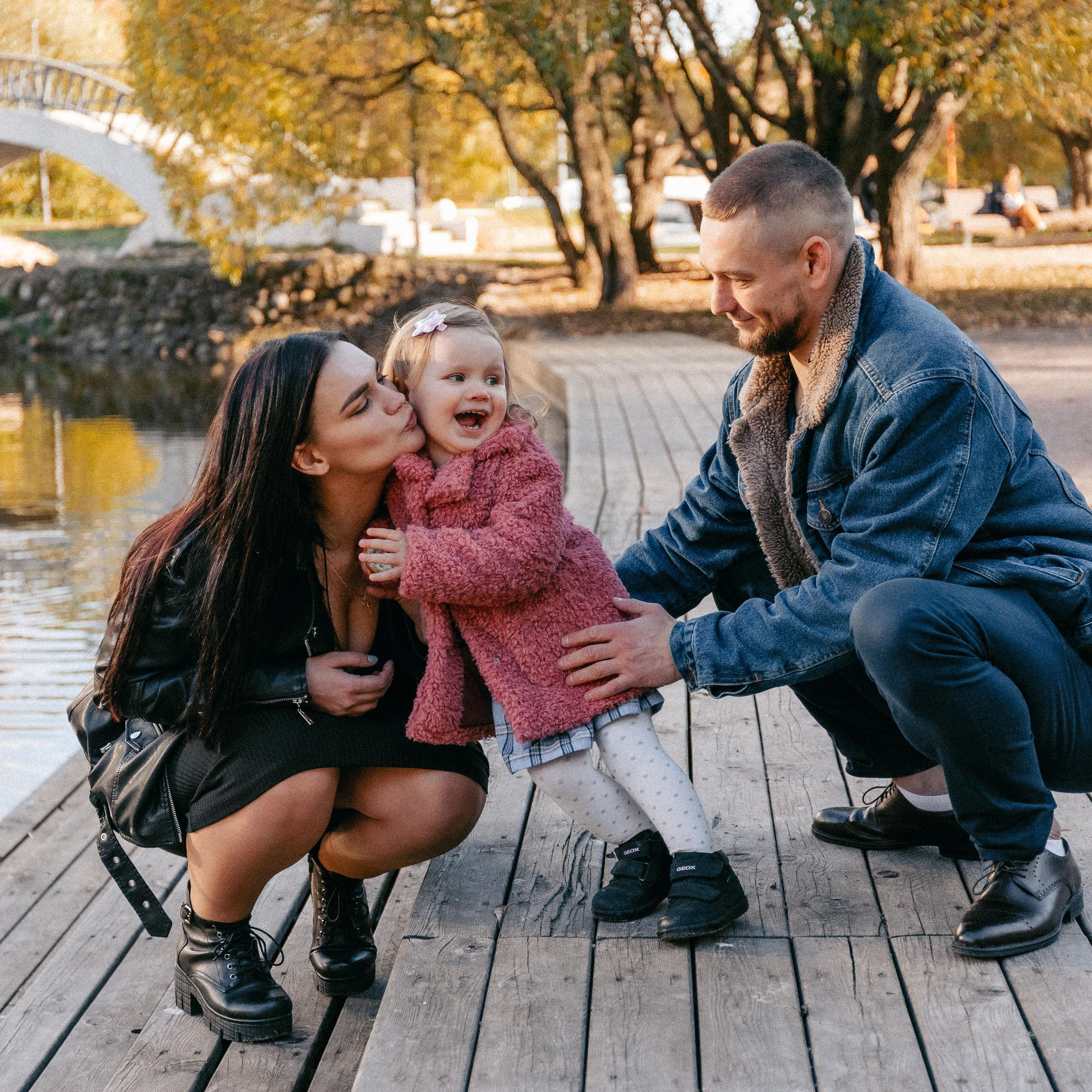 Алена, Дима и Вера