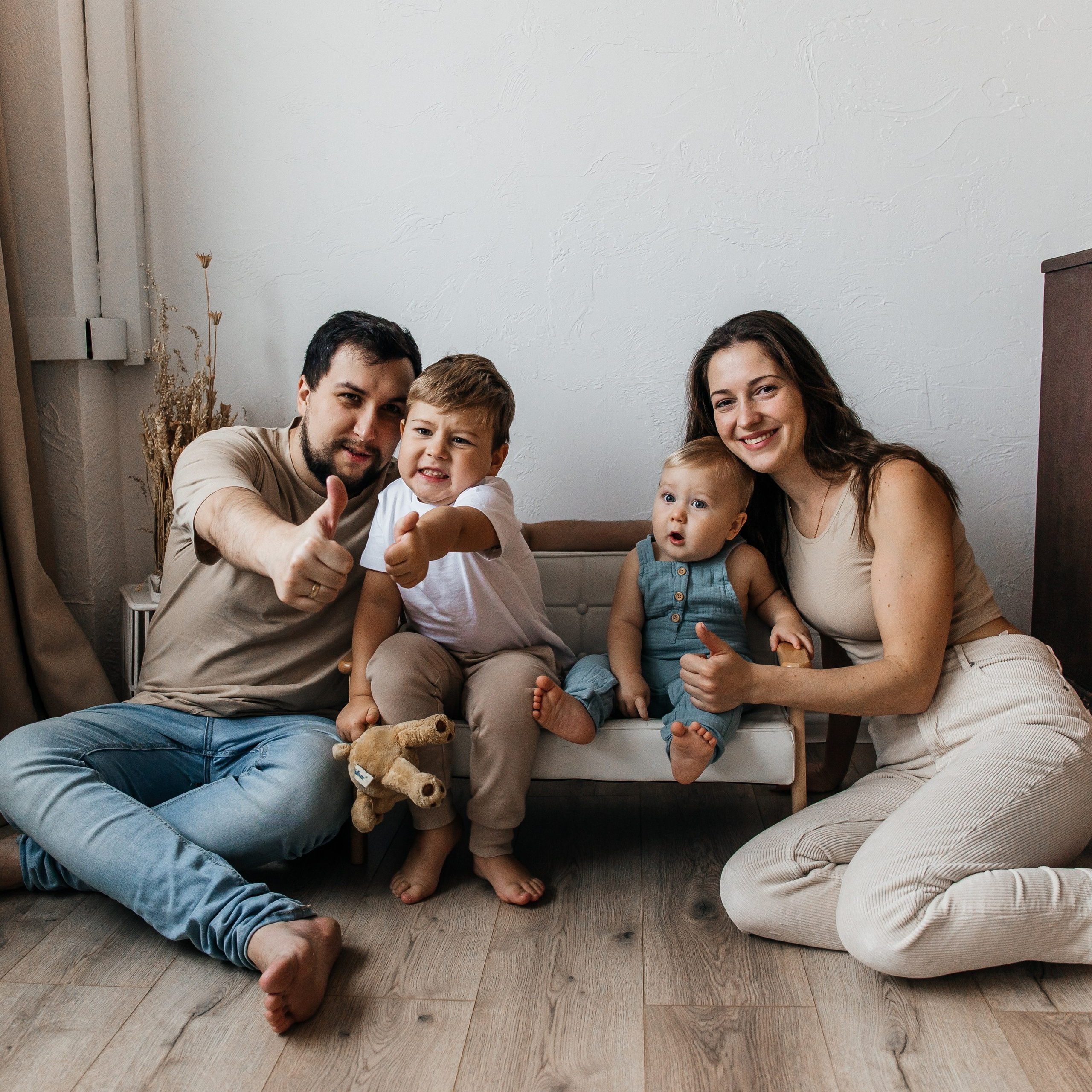 Отзывы. Фотограф Харитонова Наталья