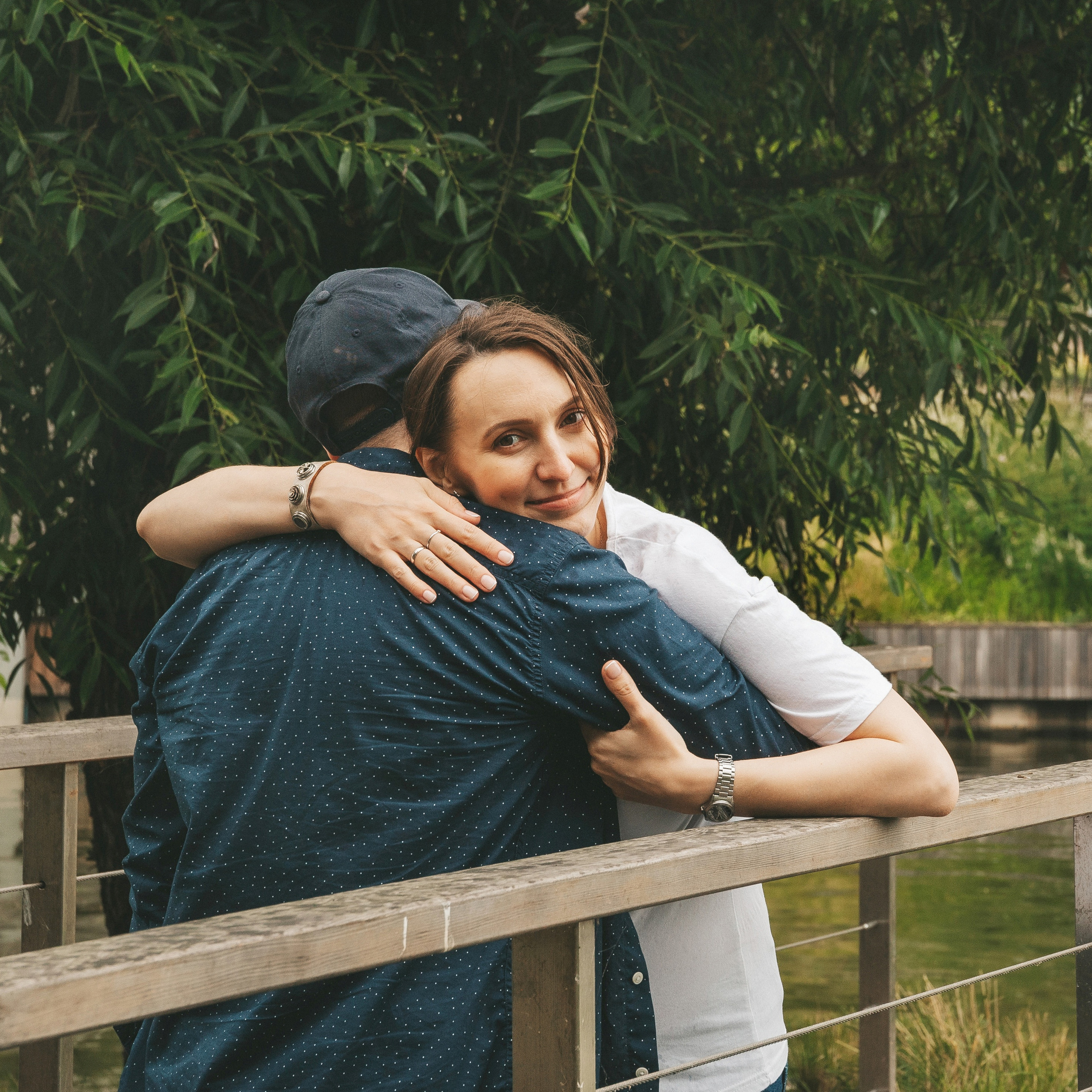 Миша и Кристина