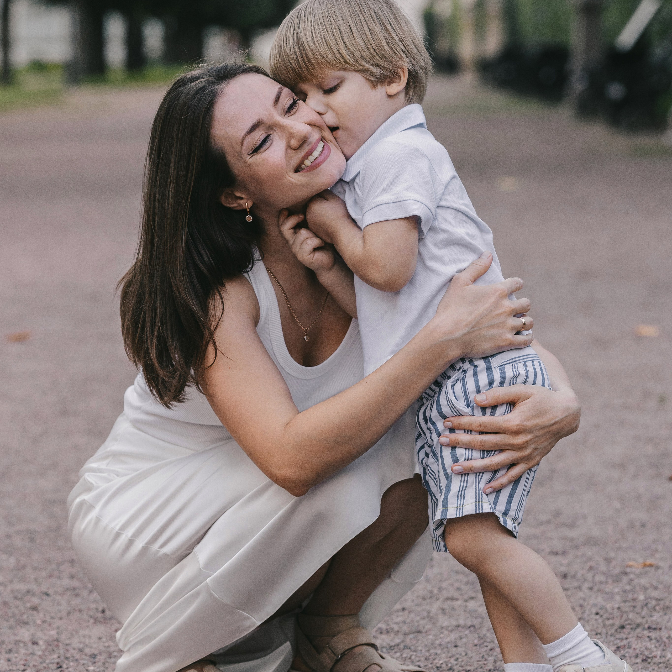 Вилена и Лёва