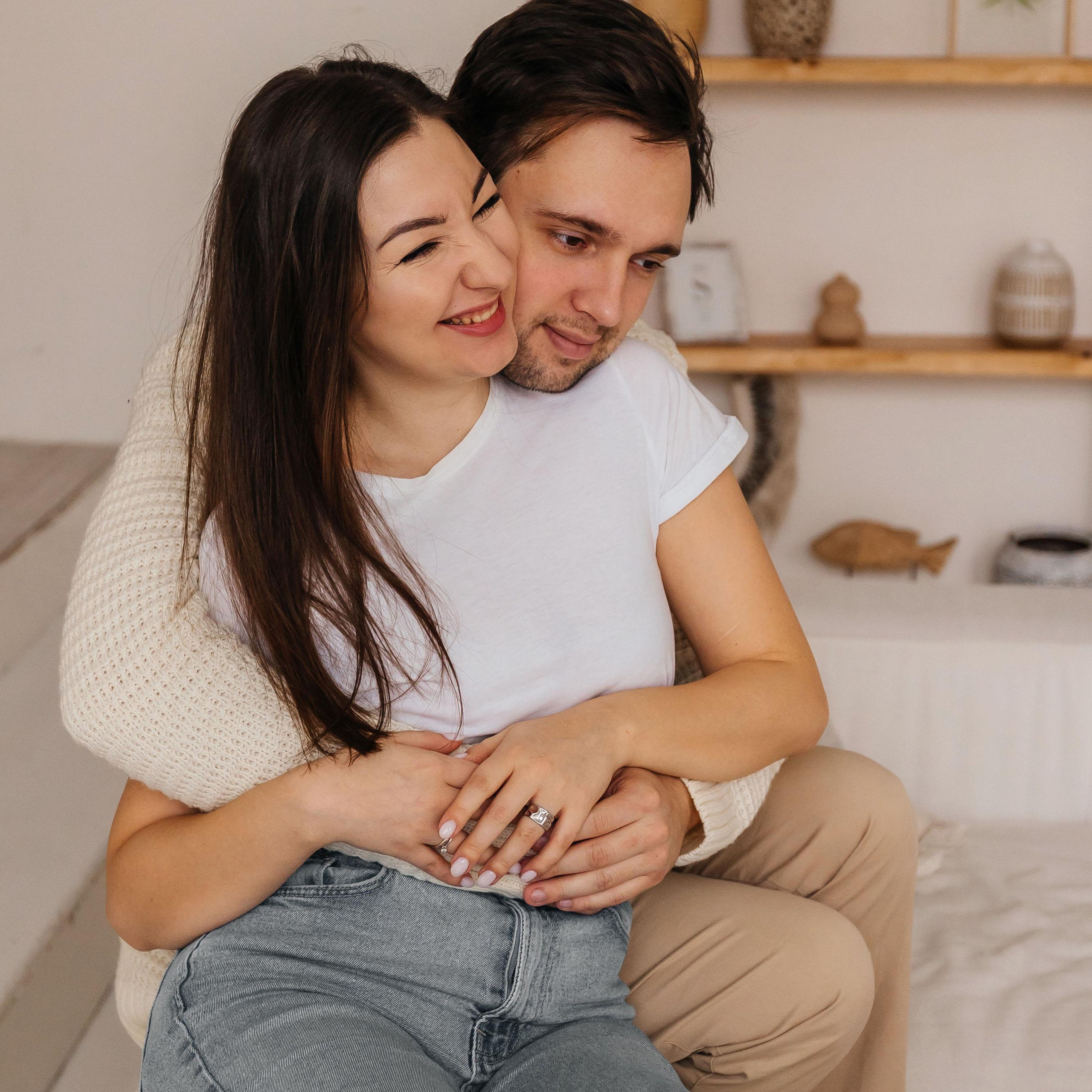 Аня и Артём