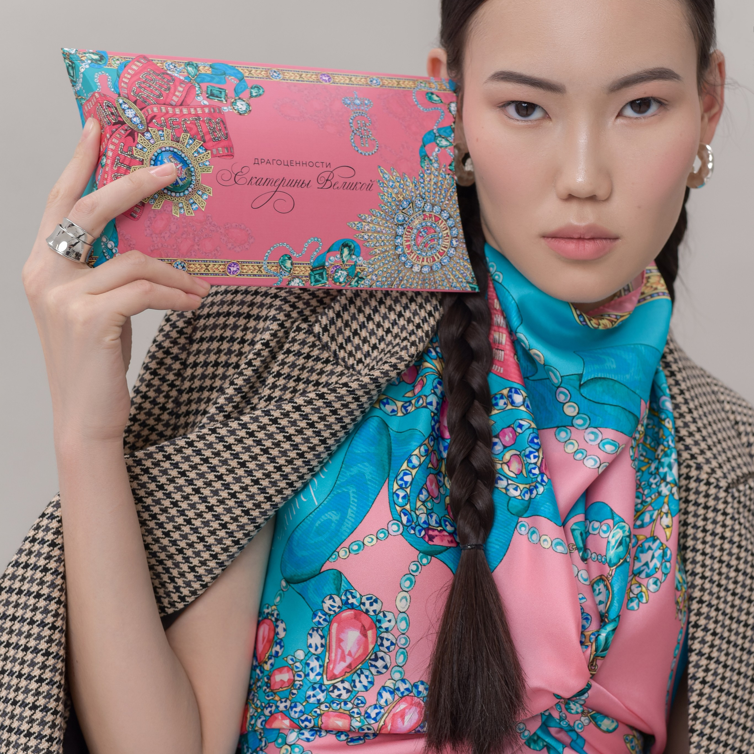 Бренды «Русские в моде» и «Нина Ручкина Премиум»